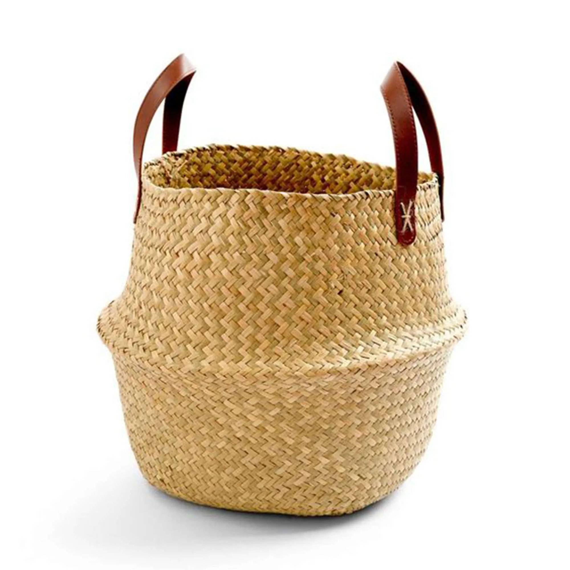 Корзина GRETA, коричневый, 36*36*32см