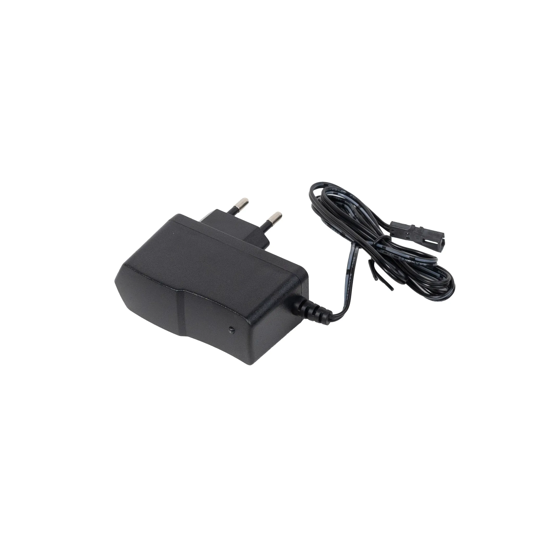 Блок питания Wall 12W/12V розеточный с миниконнектором, AKS