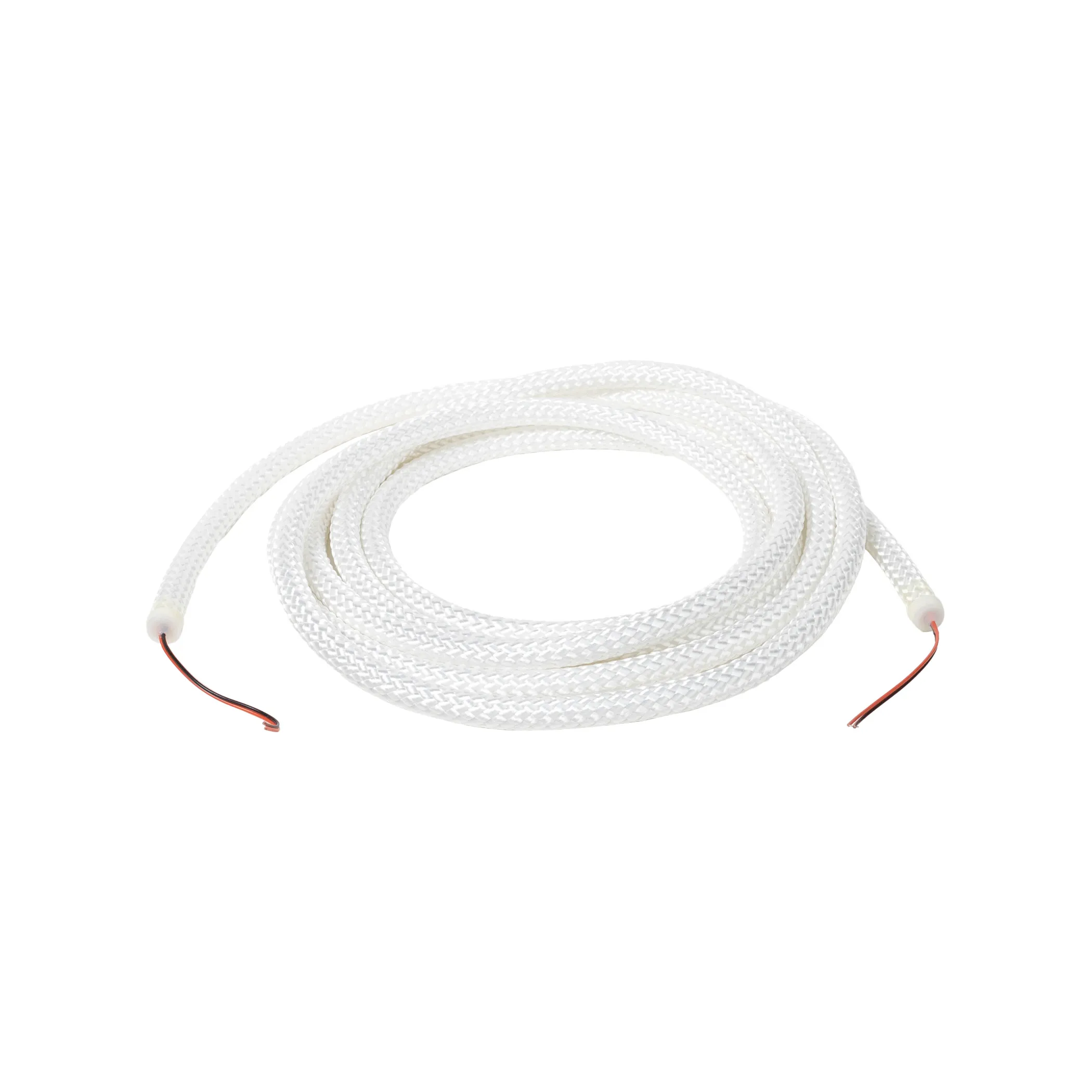 Светодиодная веревка 15W/m, 24V, 16мм, IP65, теплый белый (3000K) - 5м, AKS