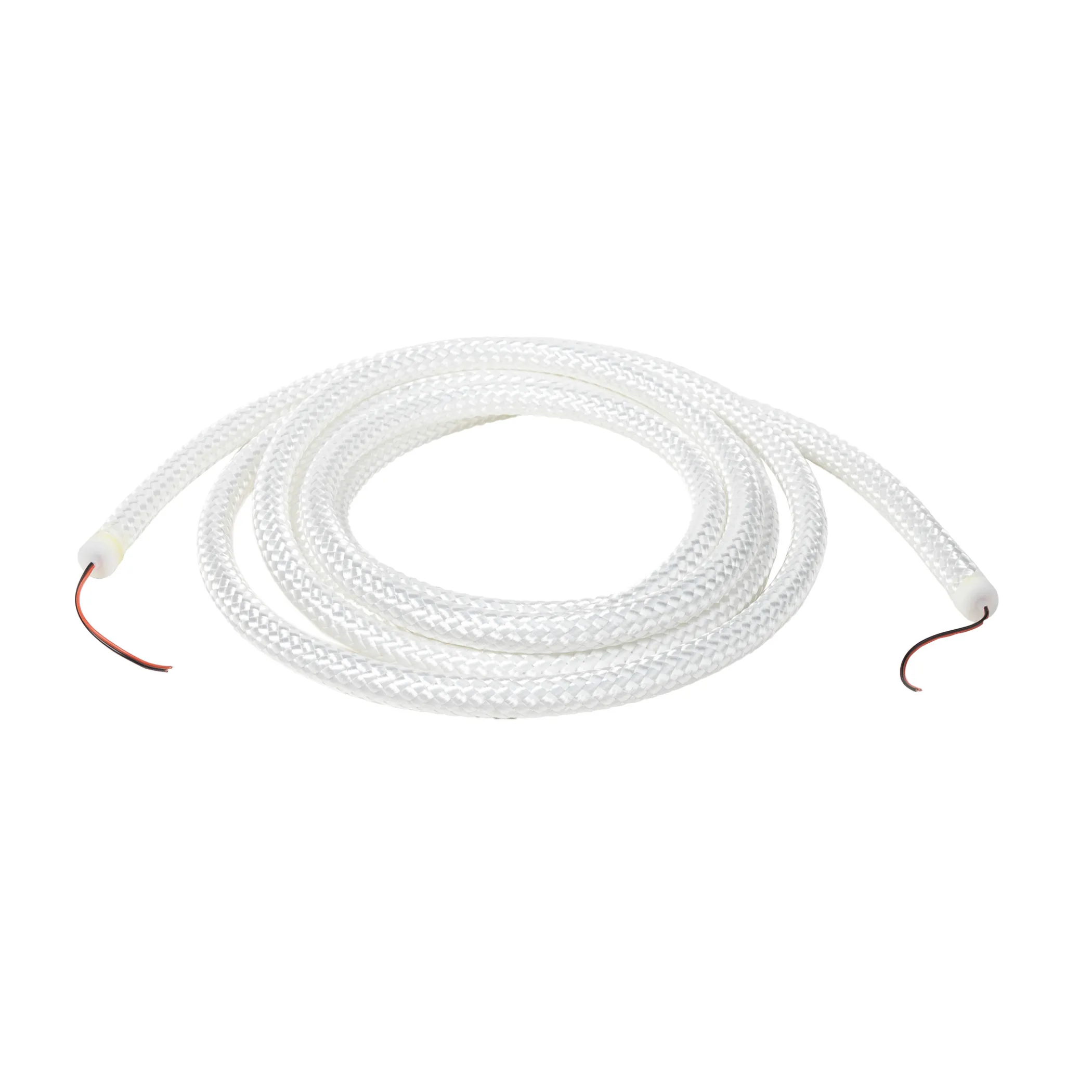 Светодиодная веревка 15W/m, 24V, 20мм, IP65, теплый белый (3000K) - 5м, AKS