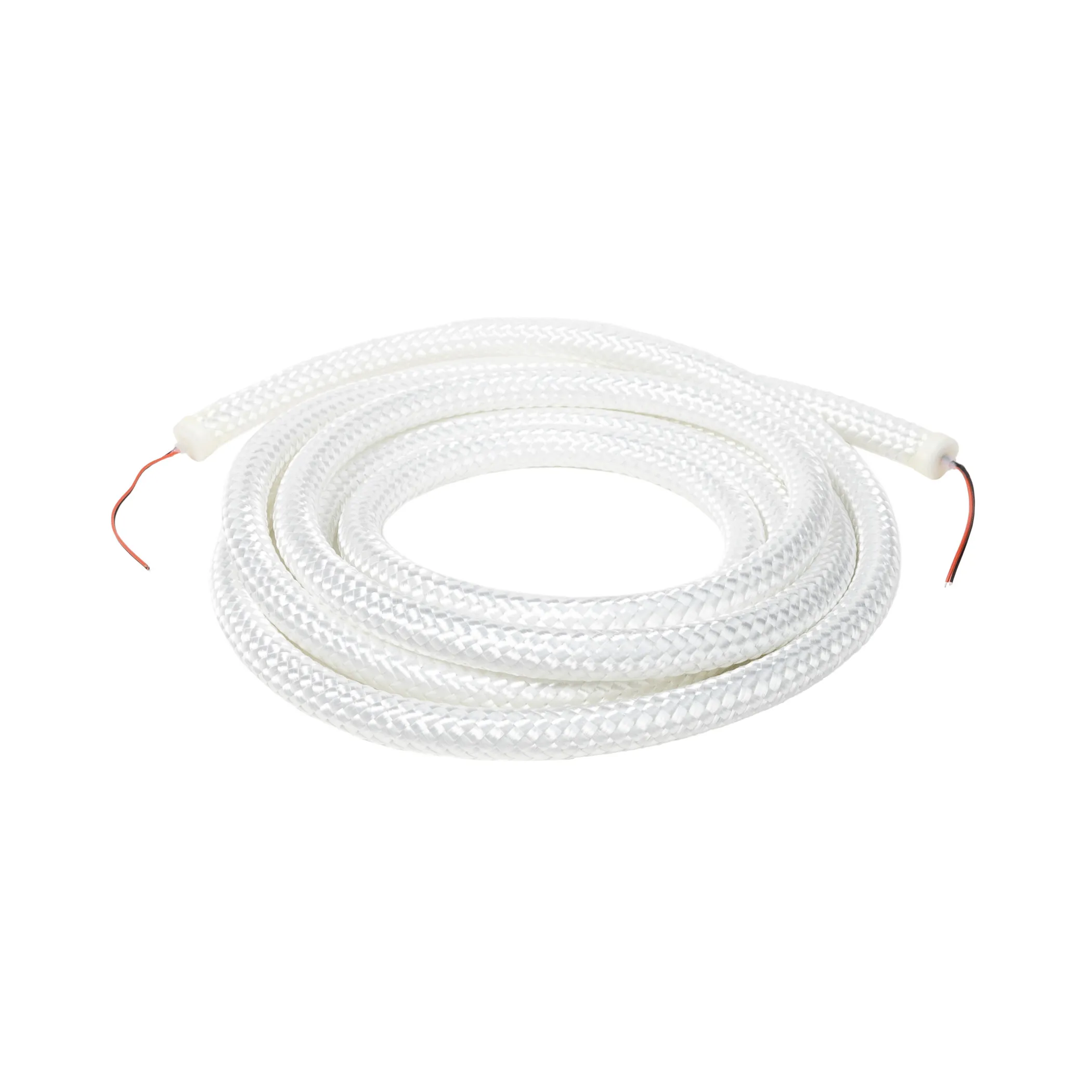 Светодиодная веревка 15W/m, 24V, 25мм, IP65, нейтральный белый (4000K) - 5м, AKS