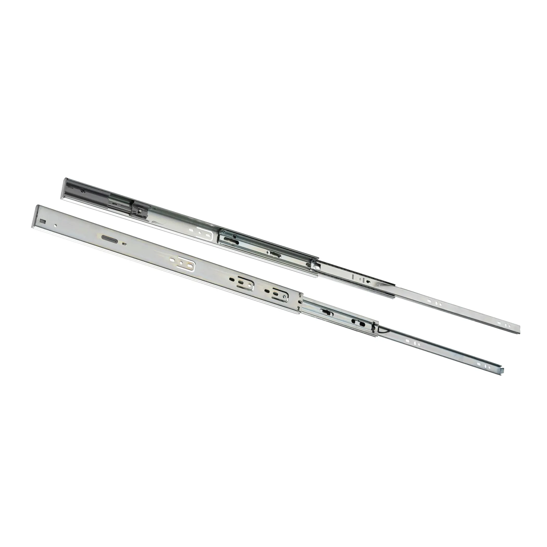 Направляющая шариковая L-450 h=35 AKS SOFT CLOSE A