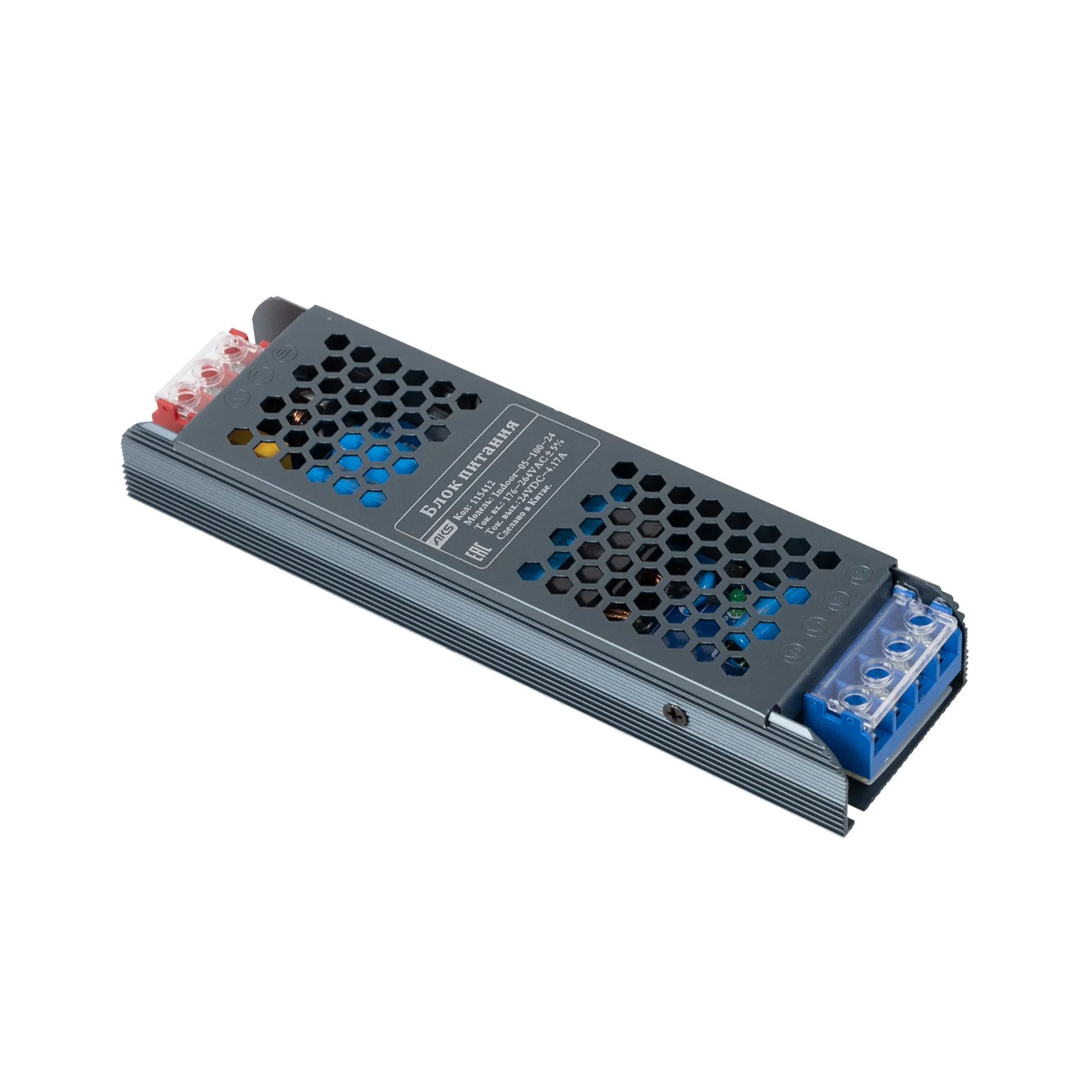 Блок питания Indoor 100W/24V, серия 5, AKS