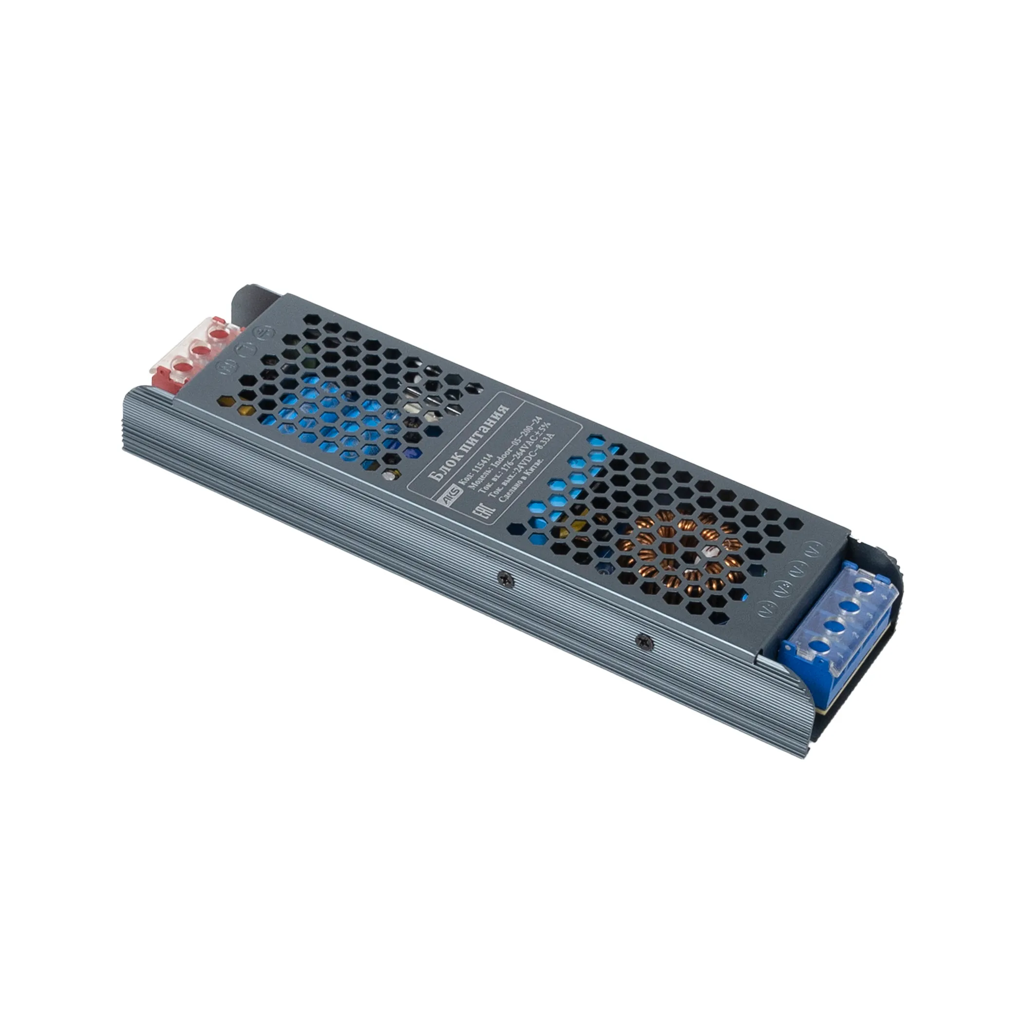 Блок питания Indoor 200W/24V, серия 5, AKS
