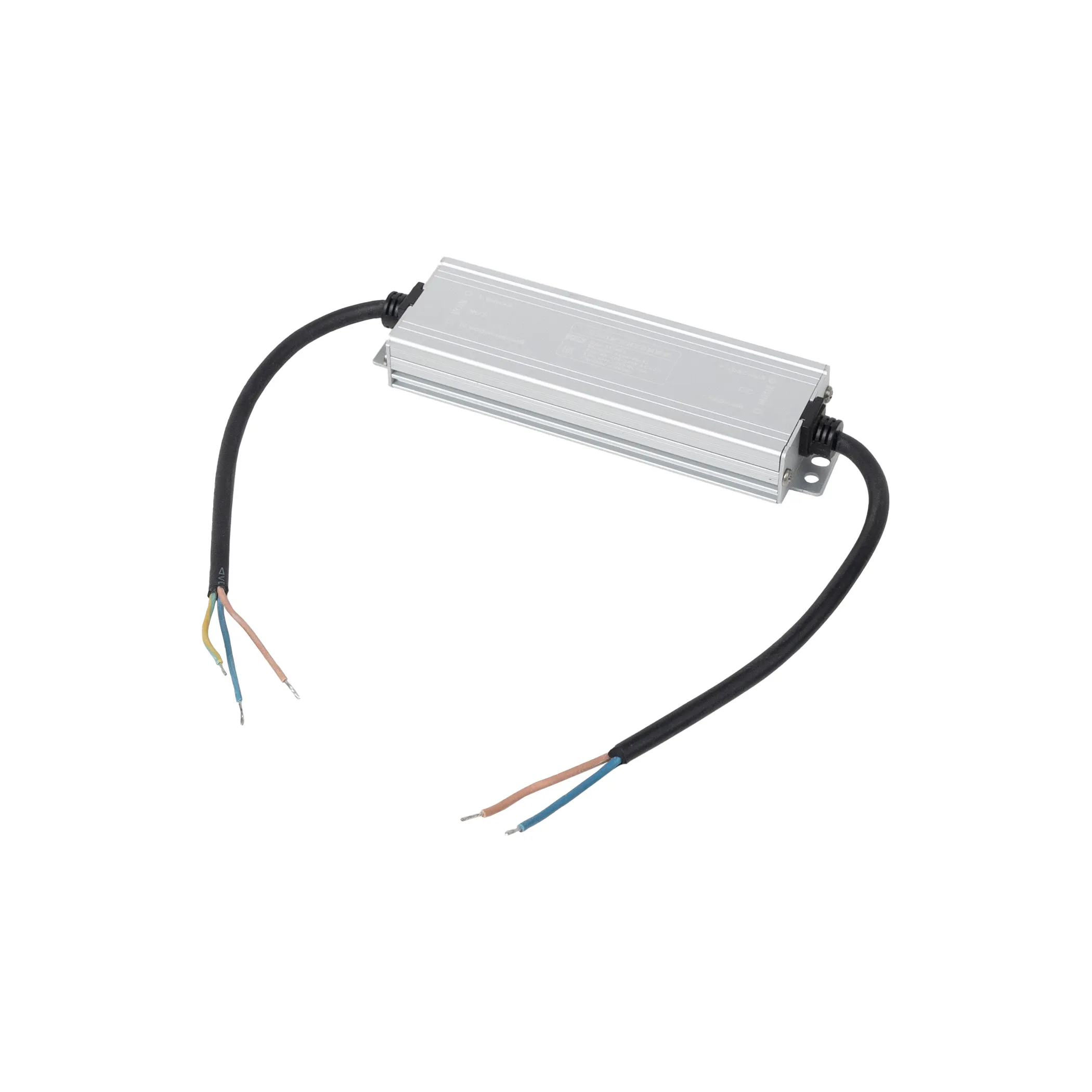 Блок питания Aqua 60W/12V, IP67, водонепроницаемый, AKS