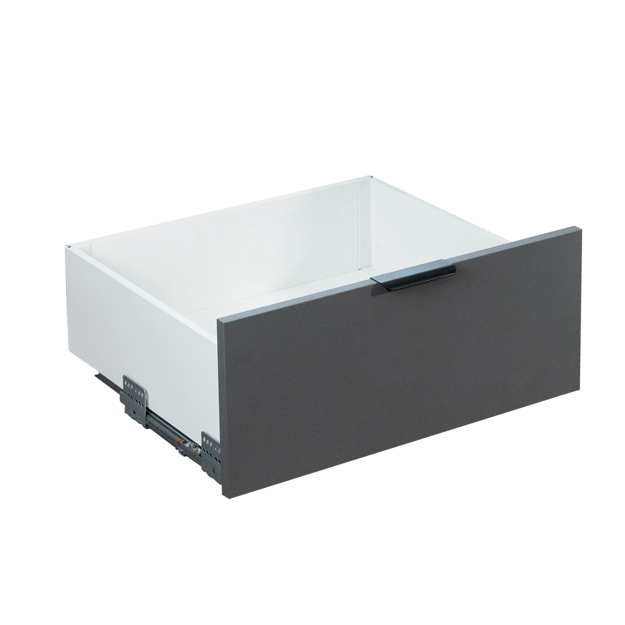 Система ящиков Slimbox Evolution L-500 H=167 белый SOFT CLOSE ДСП16мм