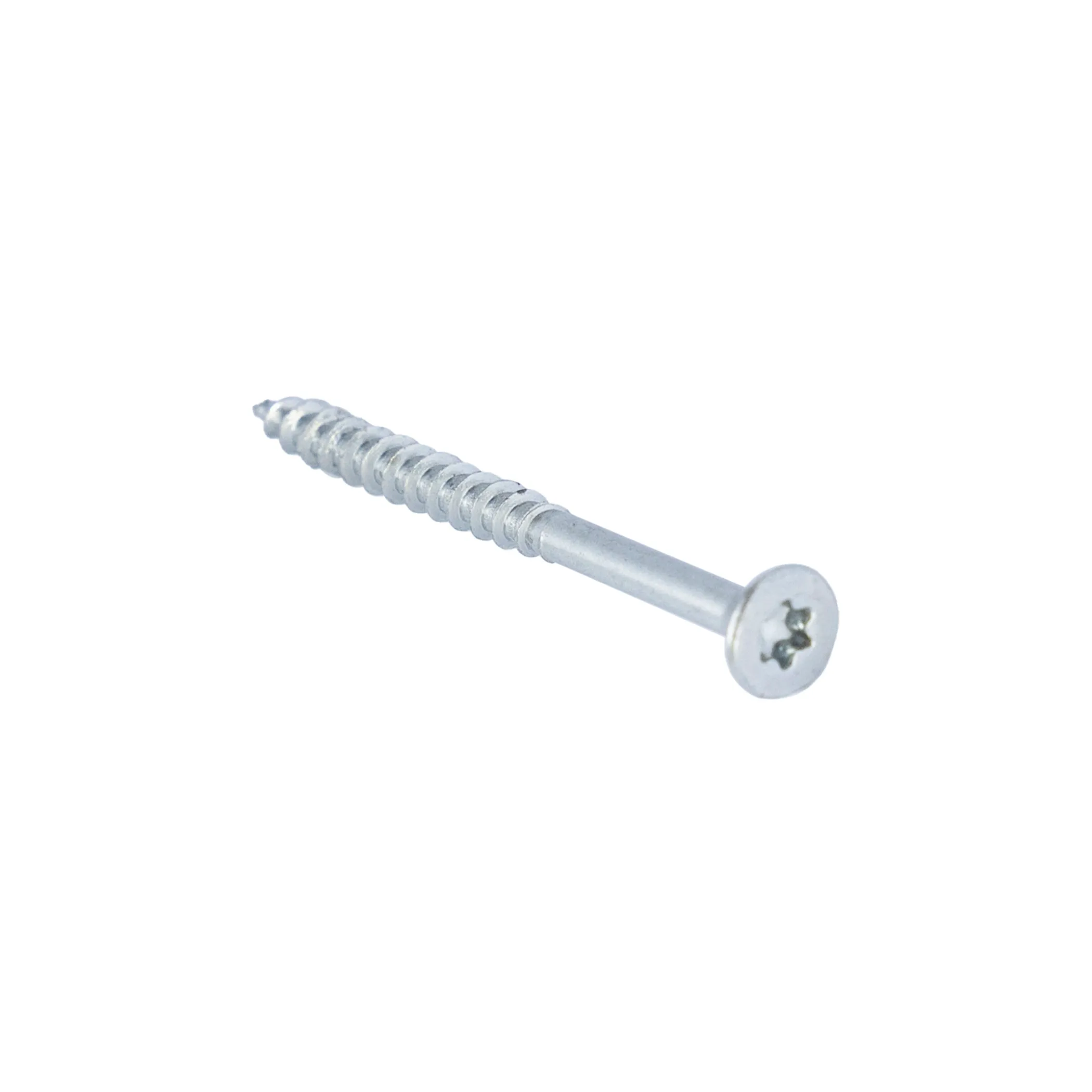 Шуруп-конфирмат 4,0*50 потай TORX (уп/0,5тыс.шт) AKS
