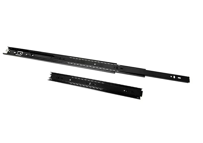 Направляющая шариковая L-600 h=45 PRIME by AKS A черный