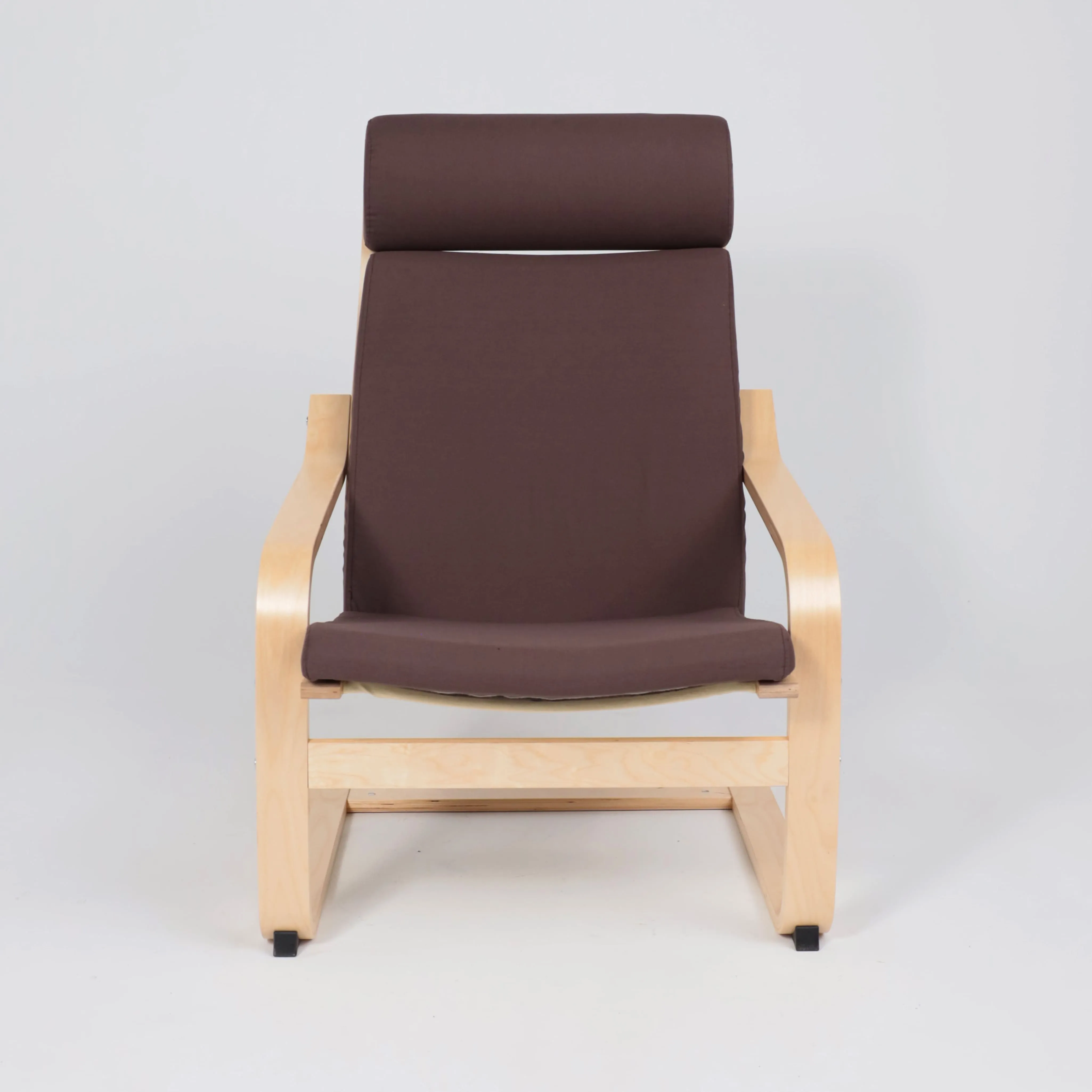 Кресло для отдыха RELAX, ткань, коричневый 10858-15