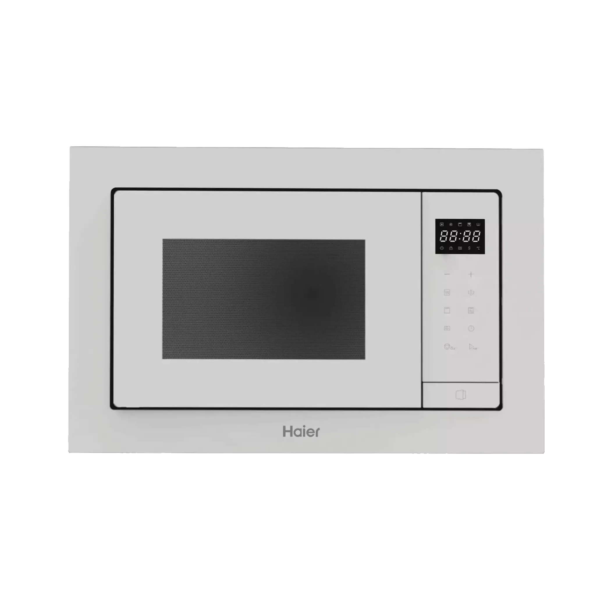 Встраиваемая микроволновая печь Haier HMX-BTG207W