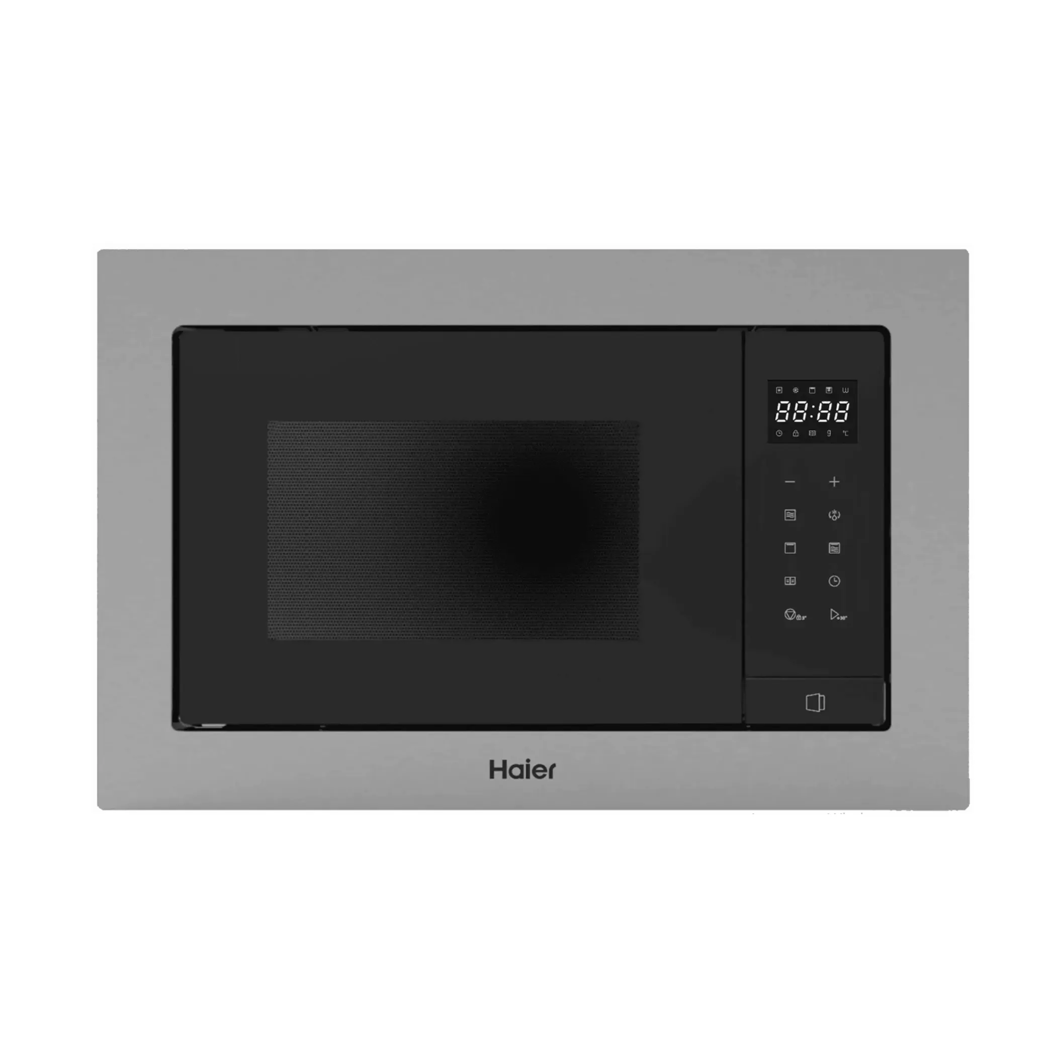Встраиваемая микроволновая печь Haier HMX-BTG207X