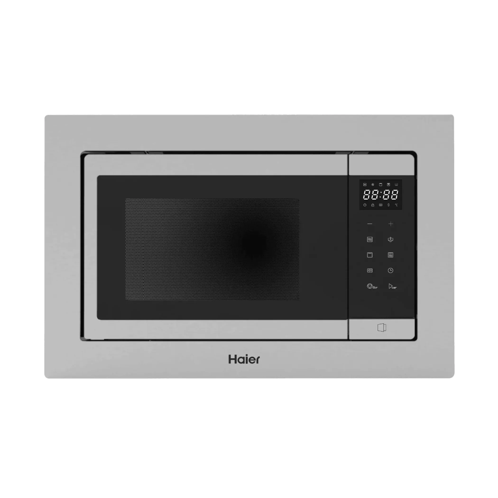 Встраиваемая микроволновая печь Haier HMX-BTG259LX