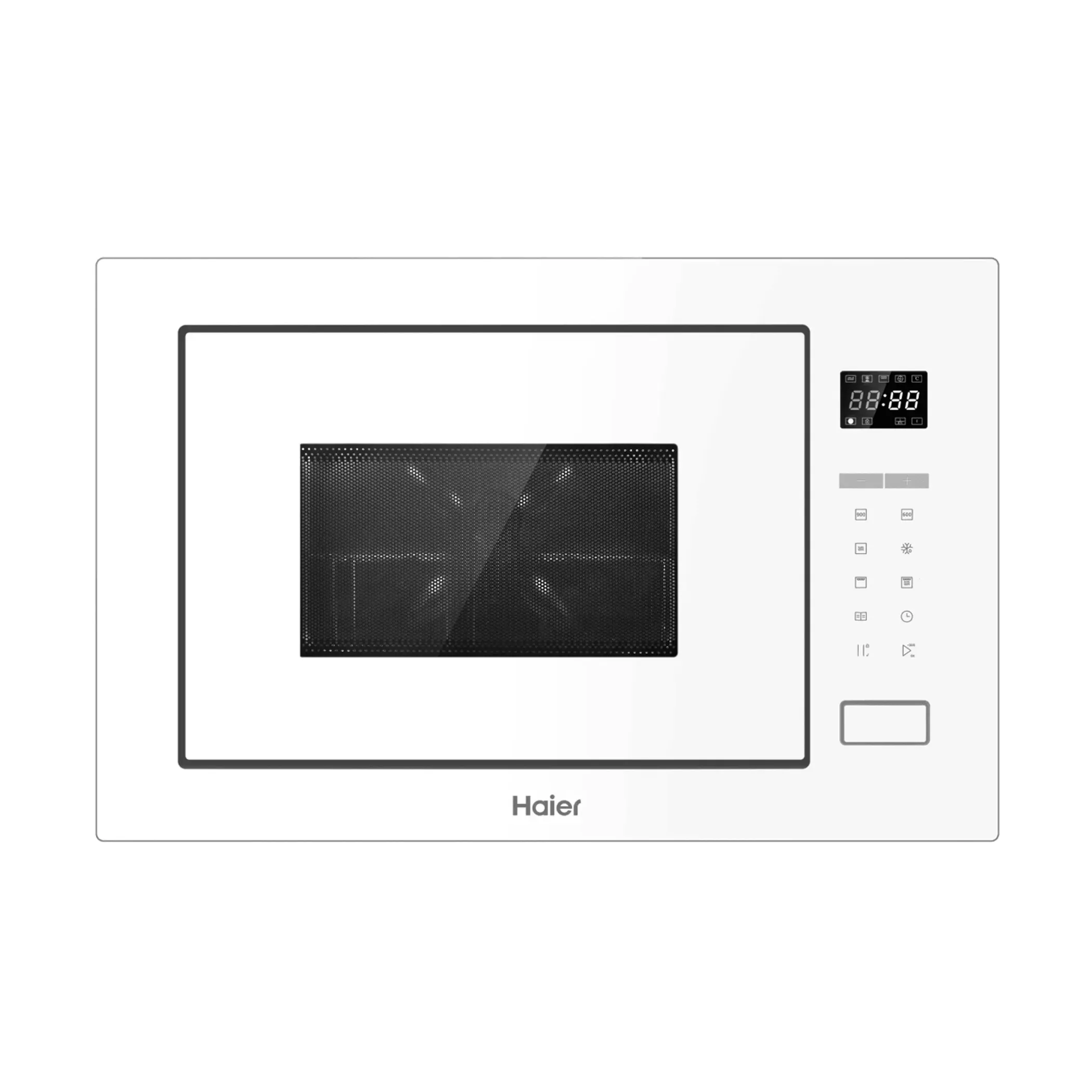 Встраиваемая микроволновая печь Haier HMX-BTG259W