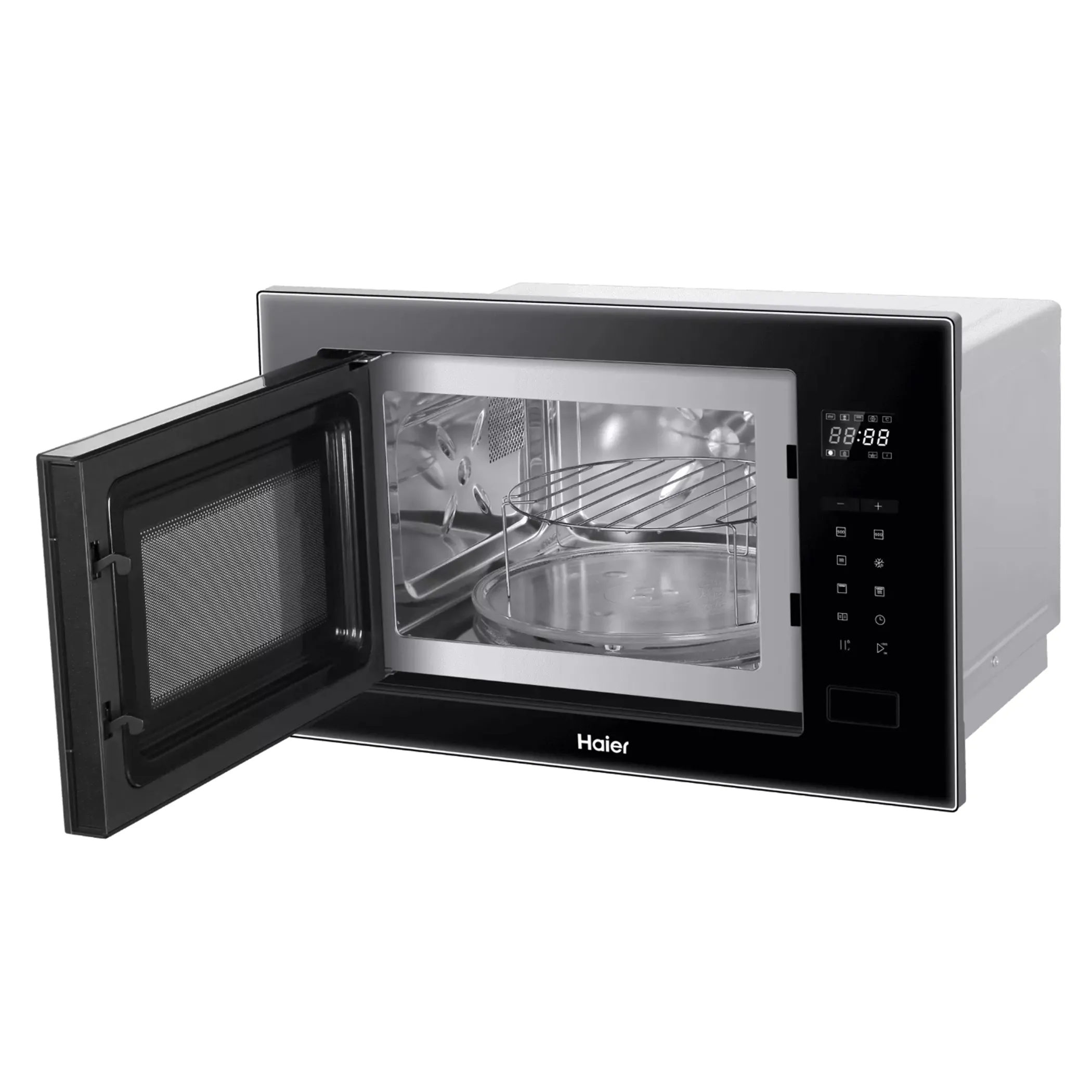 Встраиваемая микроволновая печь Haier HMX-BTG259B