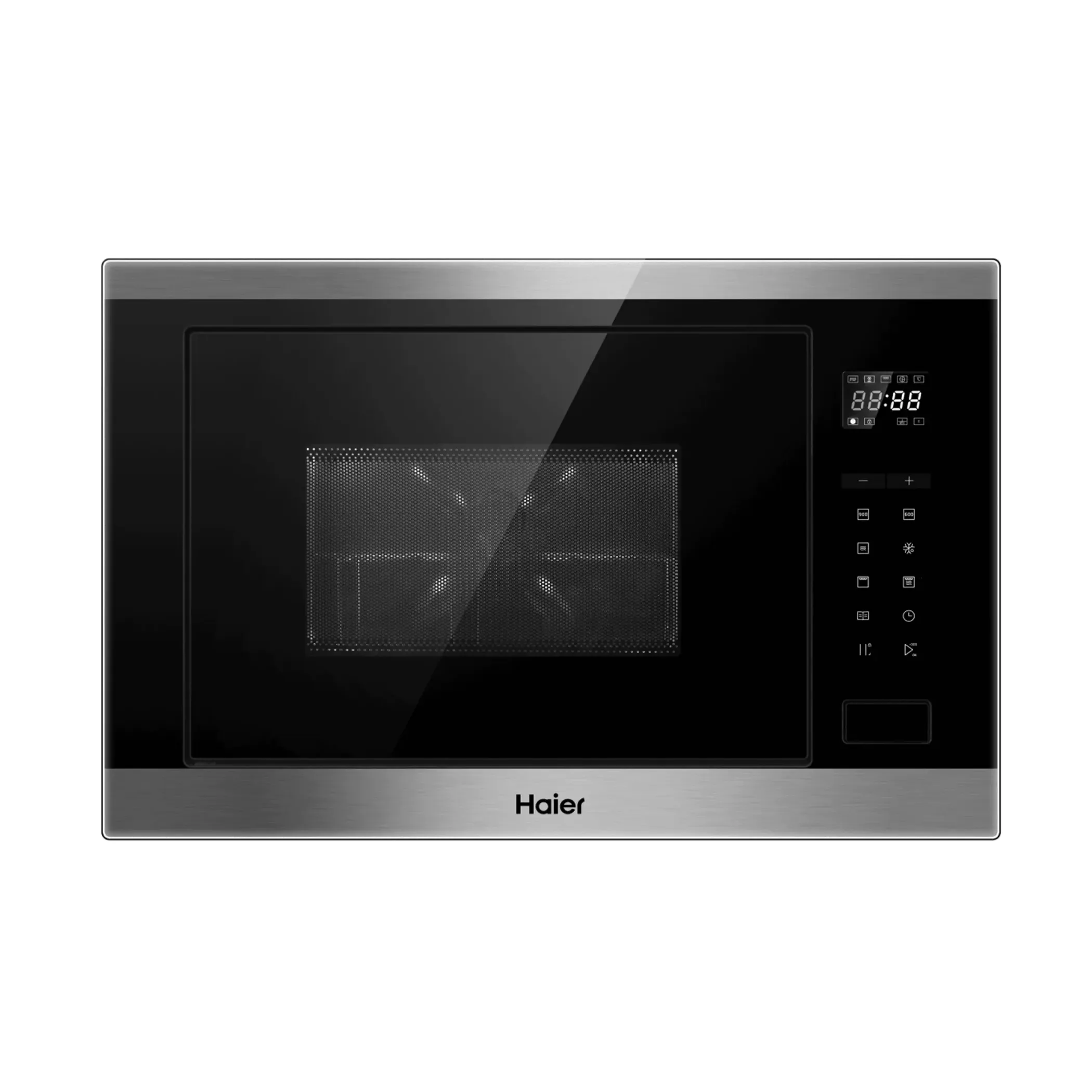 Встраиваемая микроволновая печь Haier HMX-BTG259X