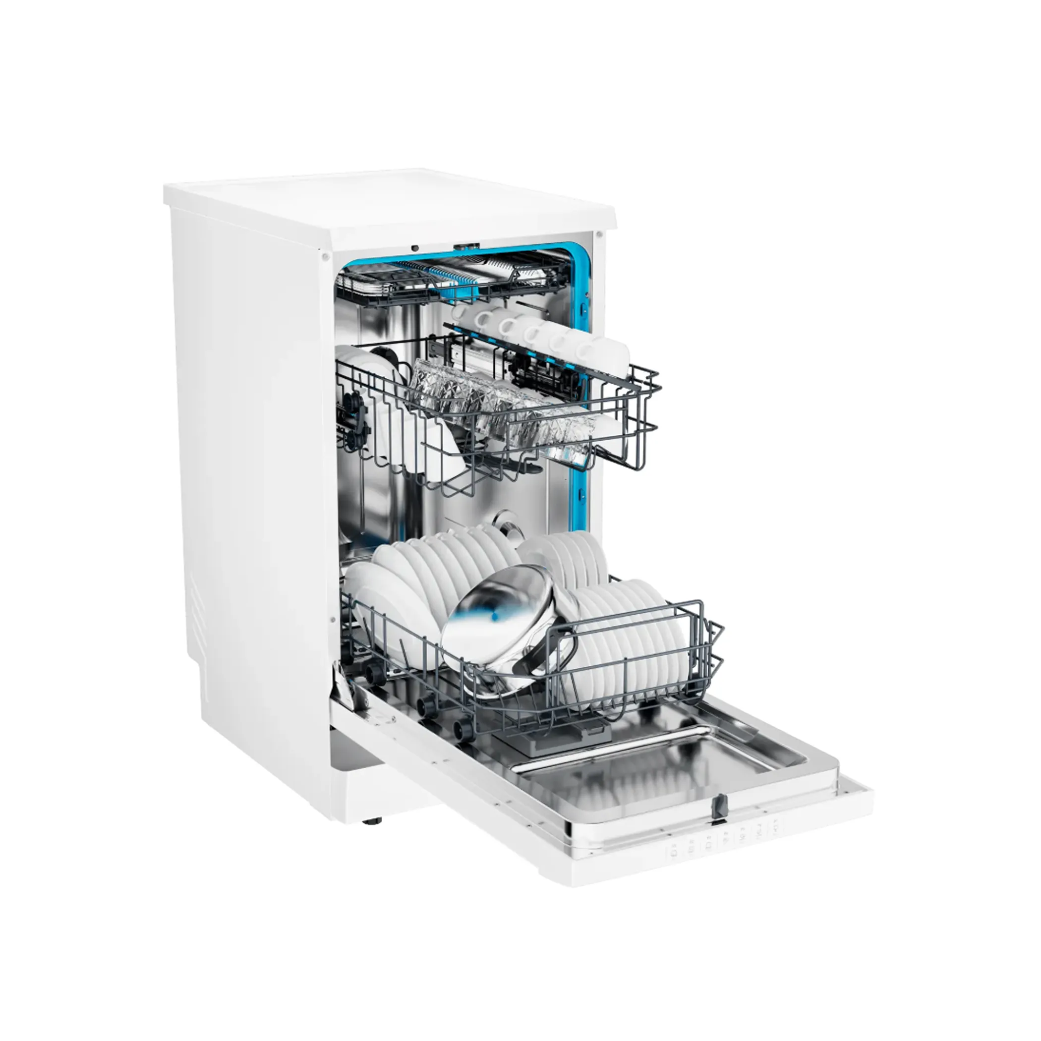 Посудомоечная машина Haier HDWE11-36WE4RU