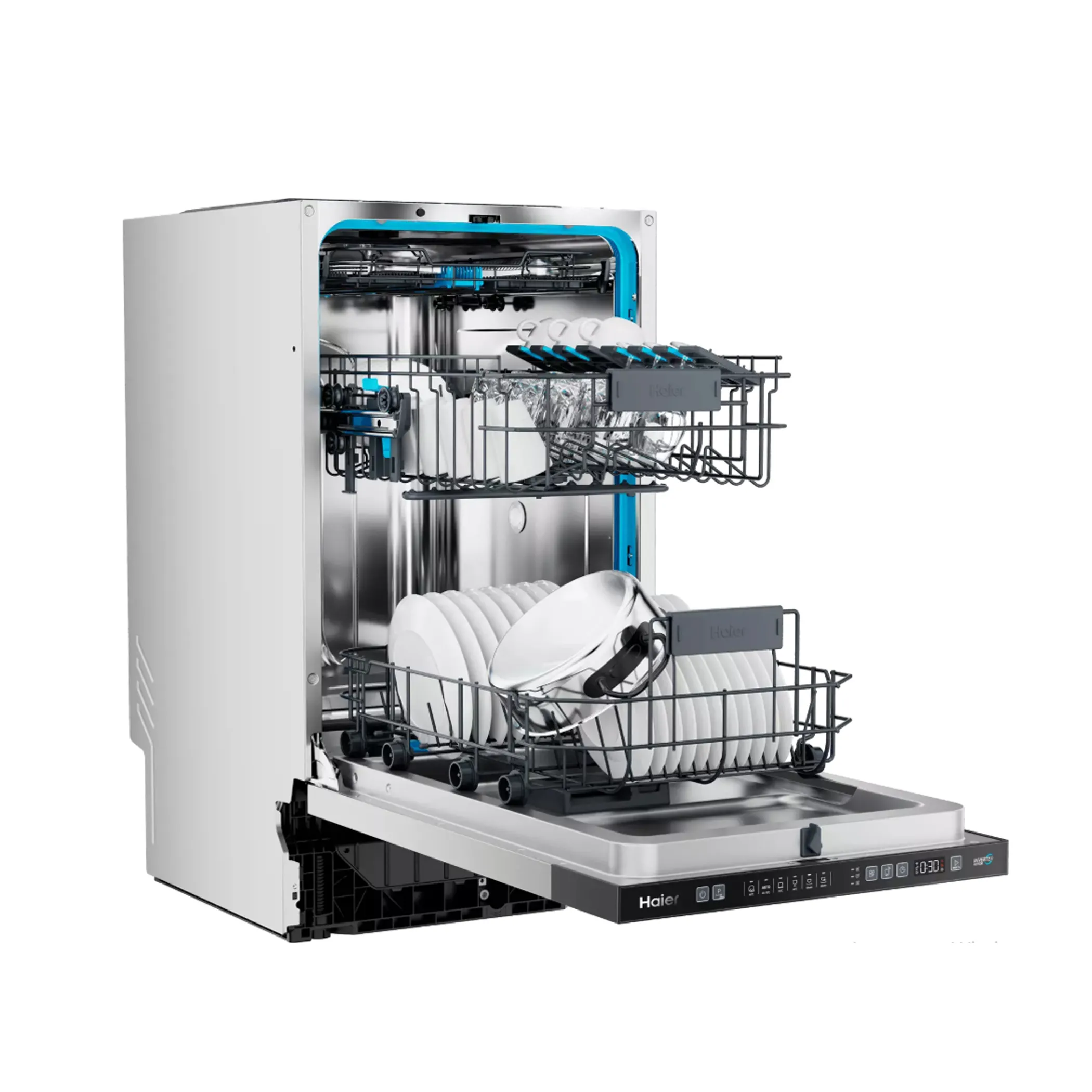 Встраиваемая посудомоечная машина Haier HDWE11-595RU