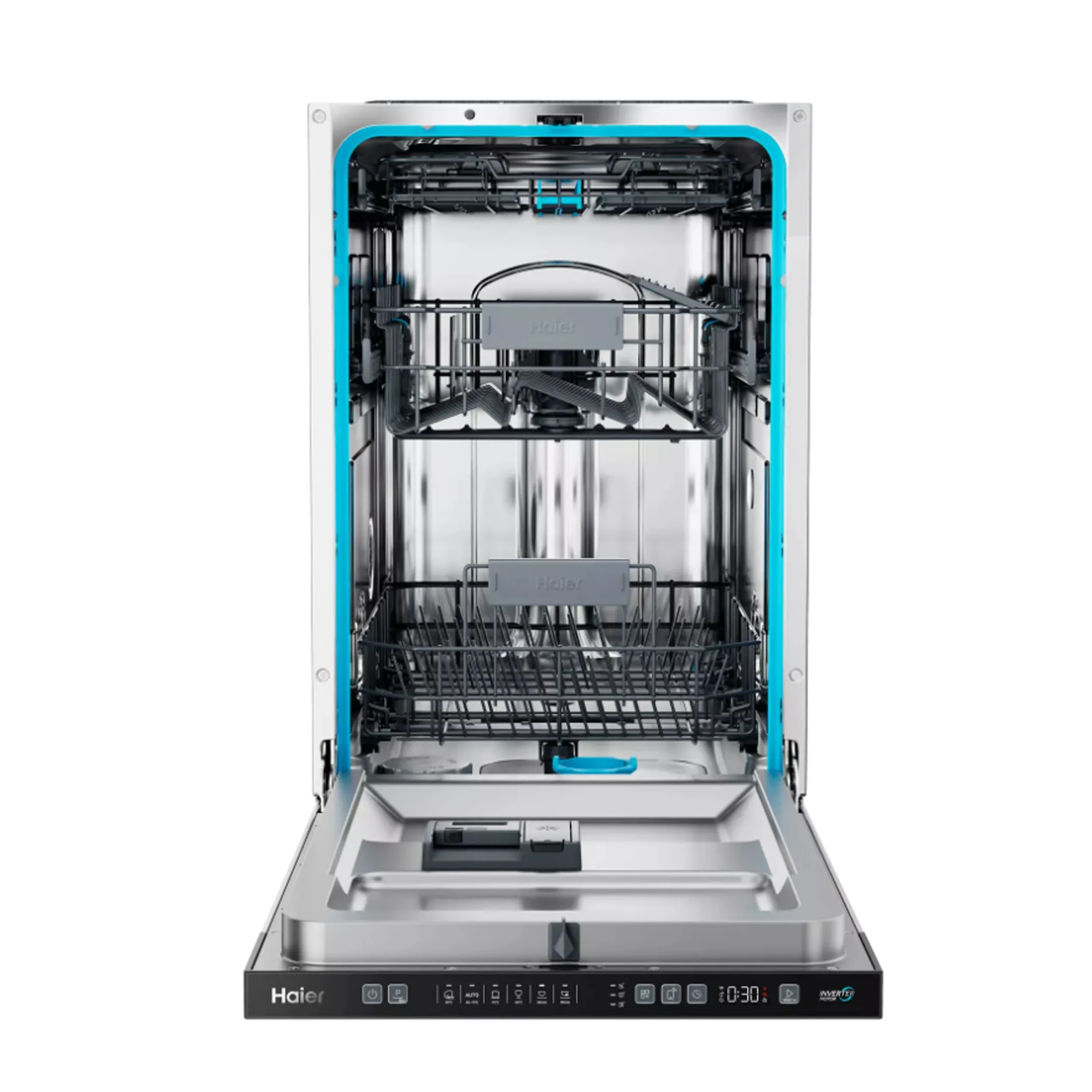 Встраиваемая посудомоечная машина Haier HDWE13-490RU
