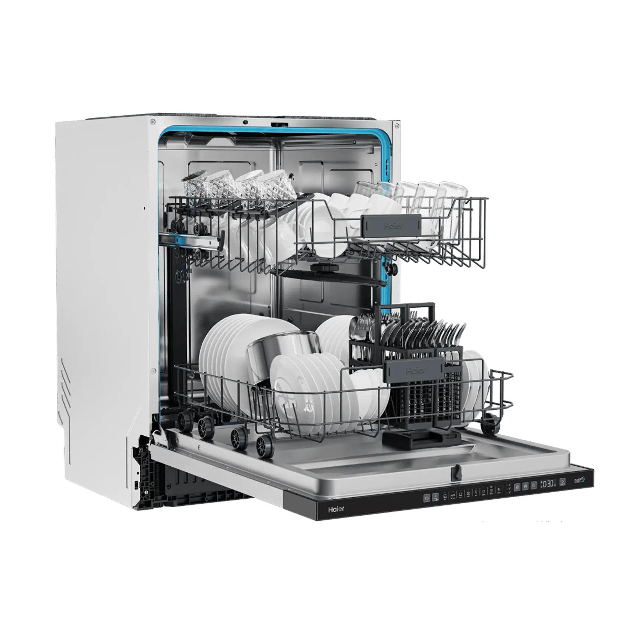 Встраиваемая посудомоечная машина Haier HDWE14-593RU