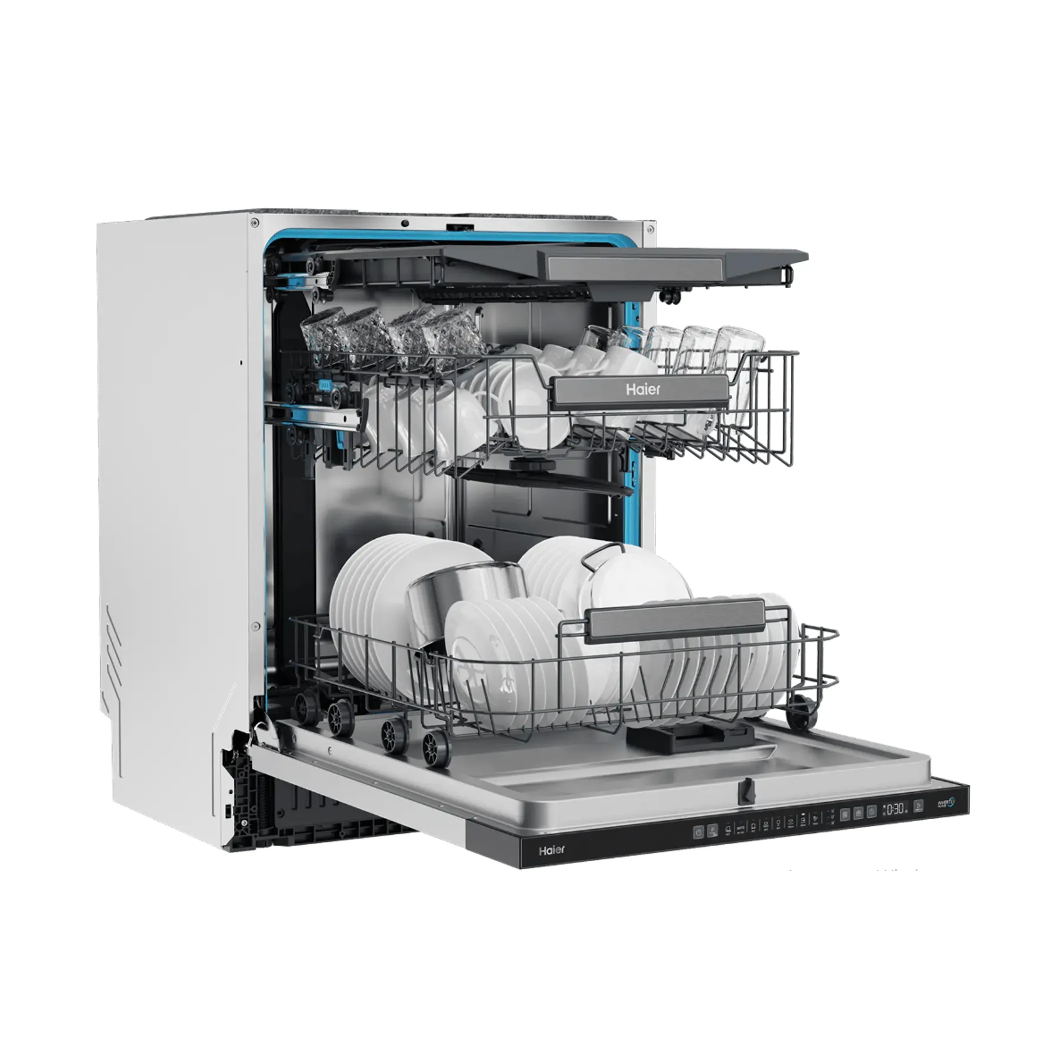 Встраиваемая посудомоечная машина Haier HDWE16-594RU