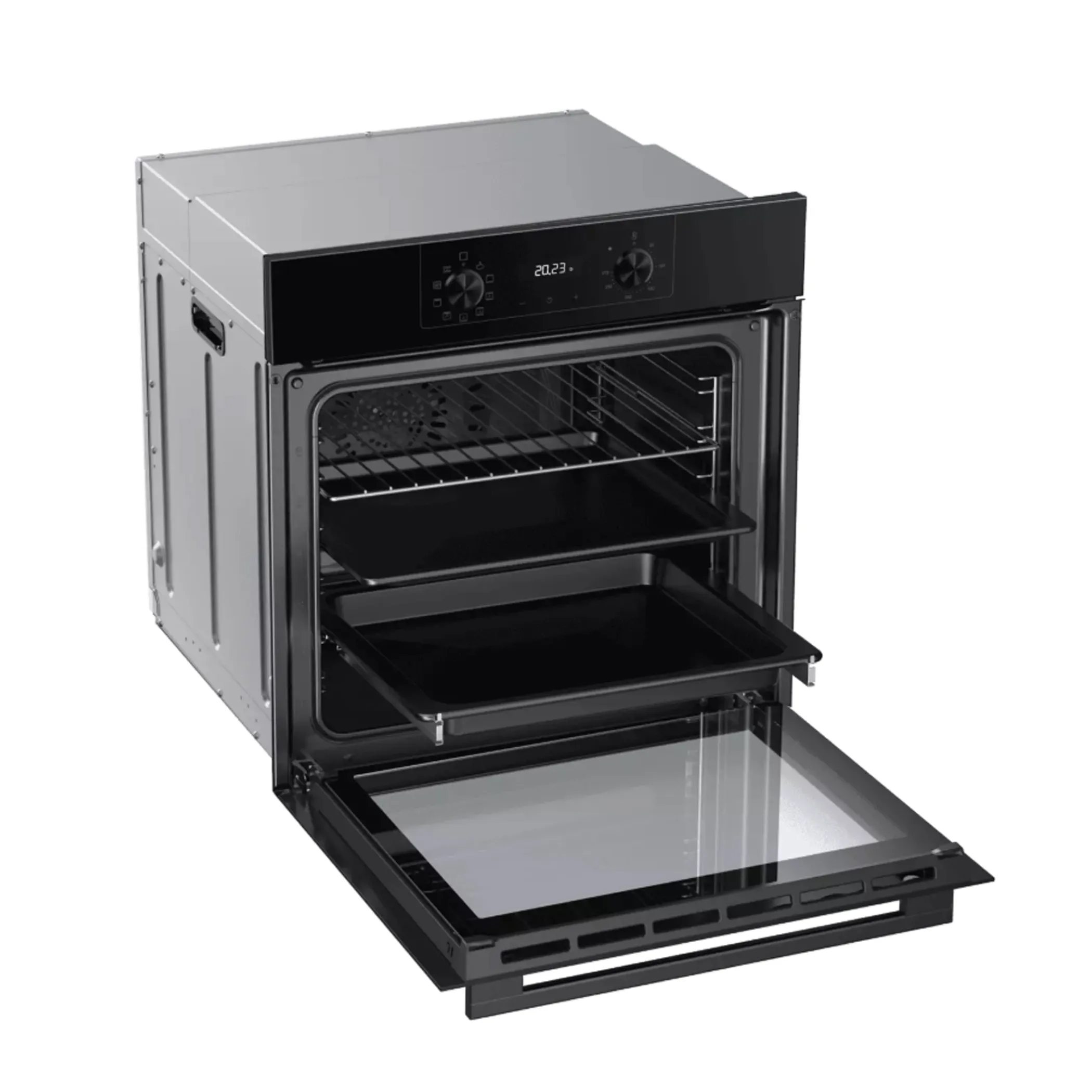 Духовой шкаф Haier HOQ-K2ANN3GB