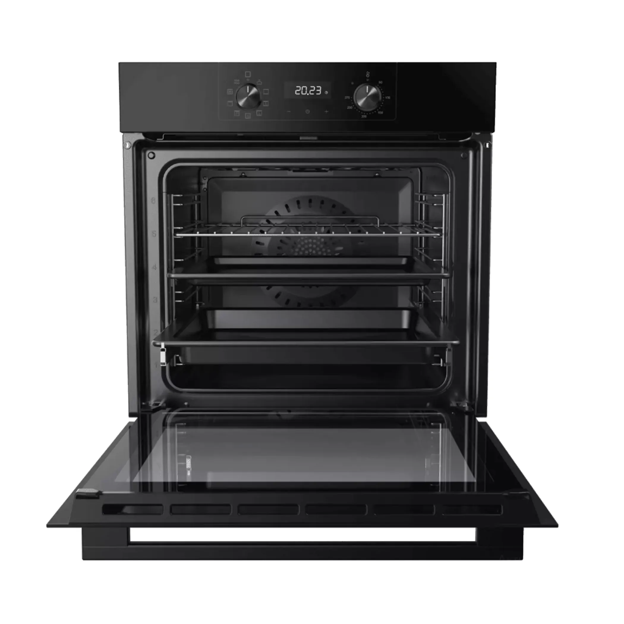 Духовой шкаф Haier HOQ-K2ANN3GB