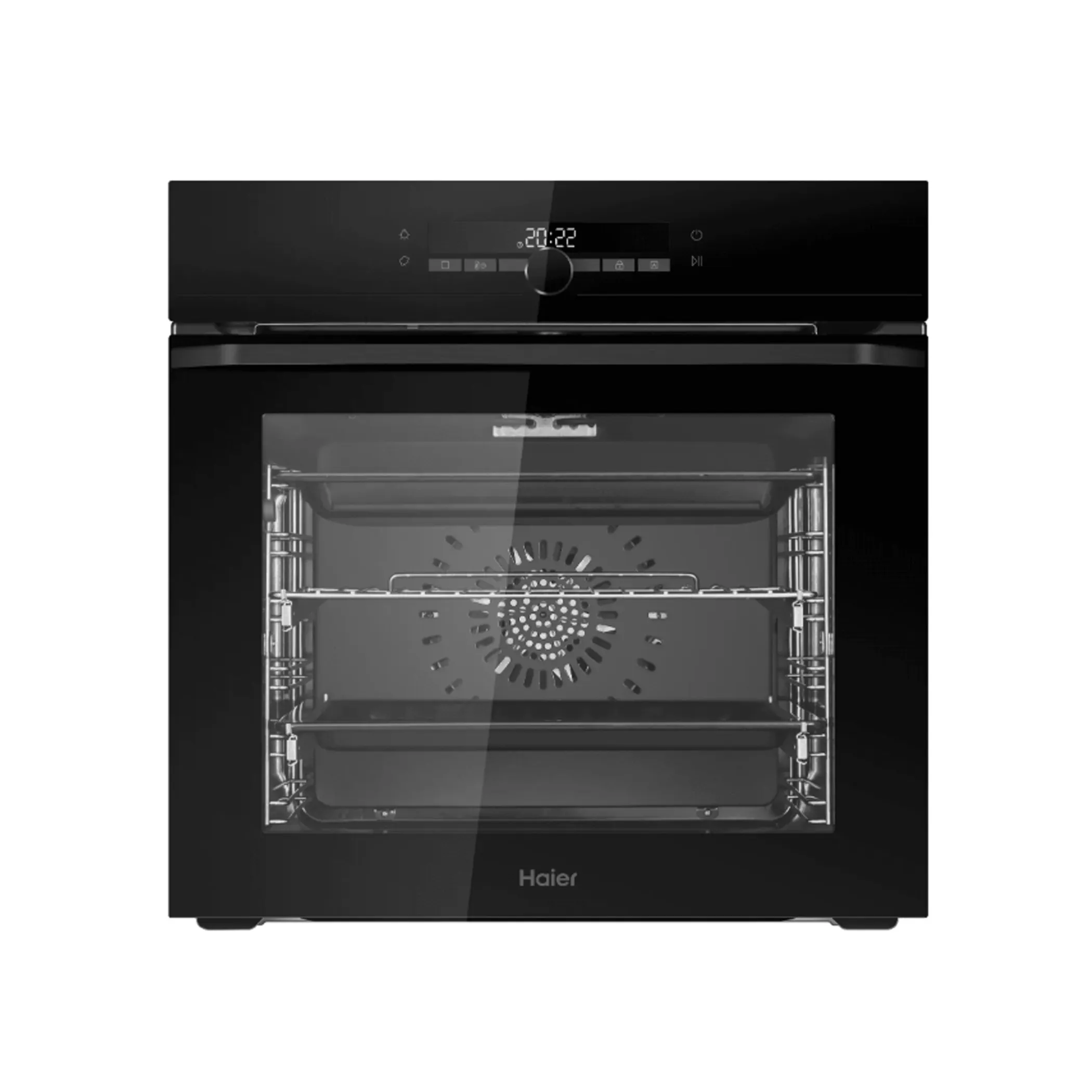 Духовой шкаф Haier HOQ-F6CASGB