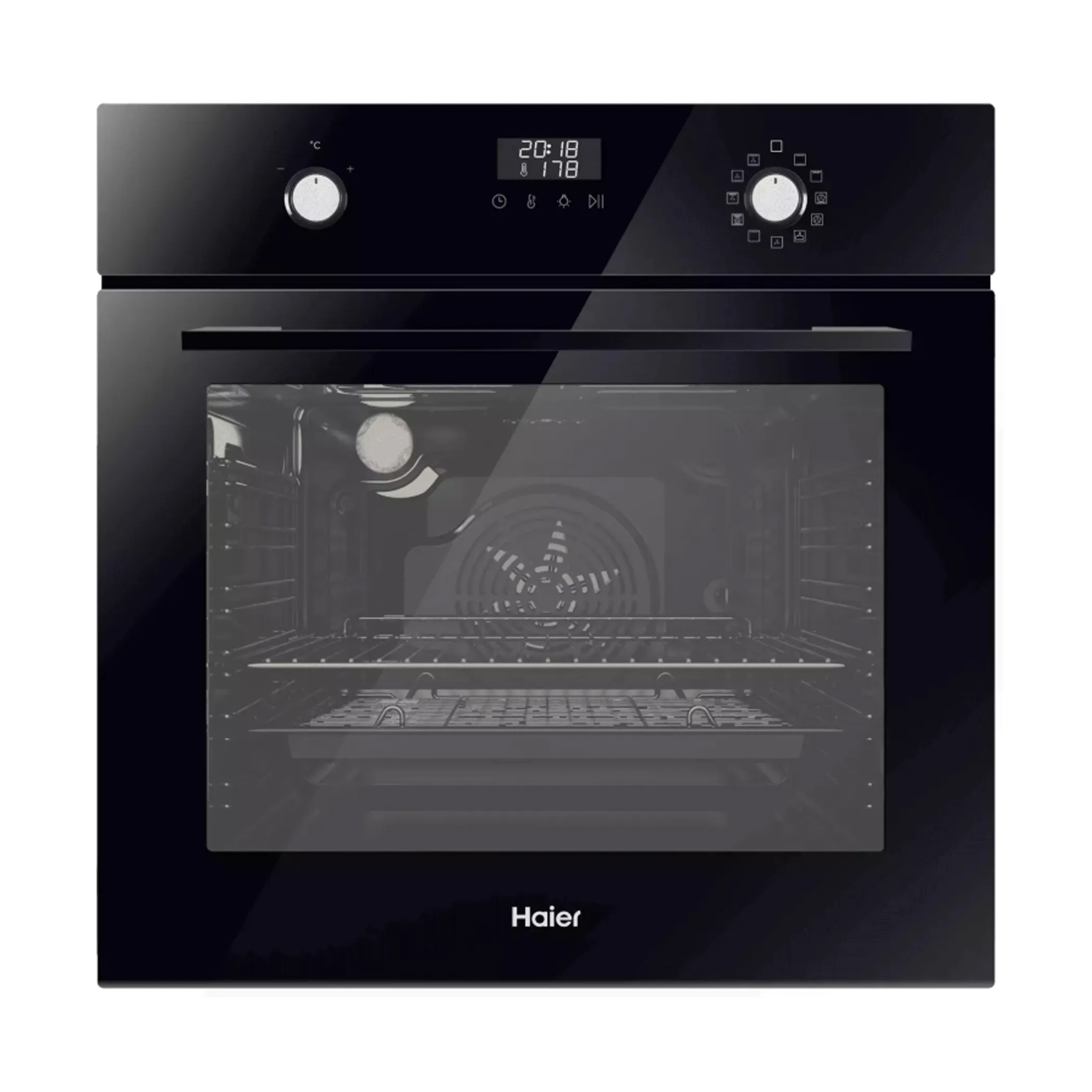 Духовой шкаф Haier HOX-P11CGB