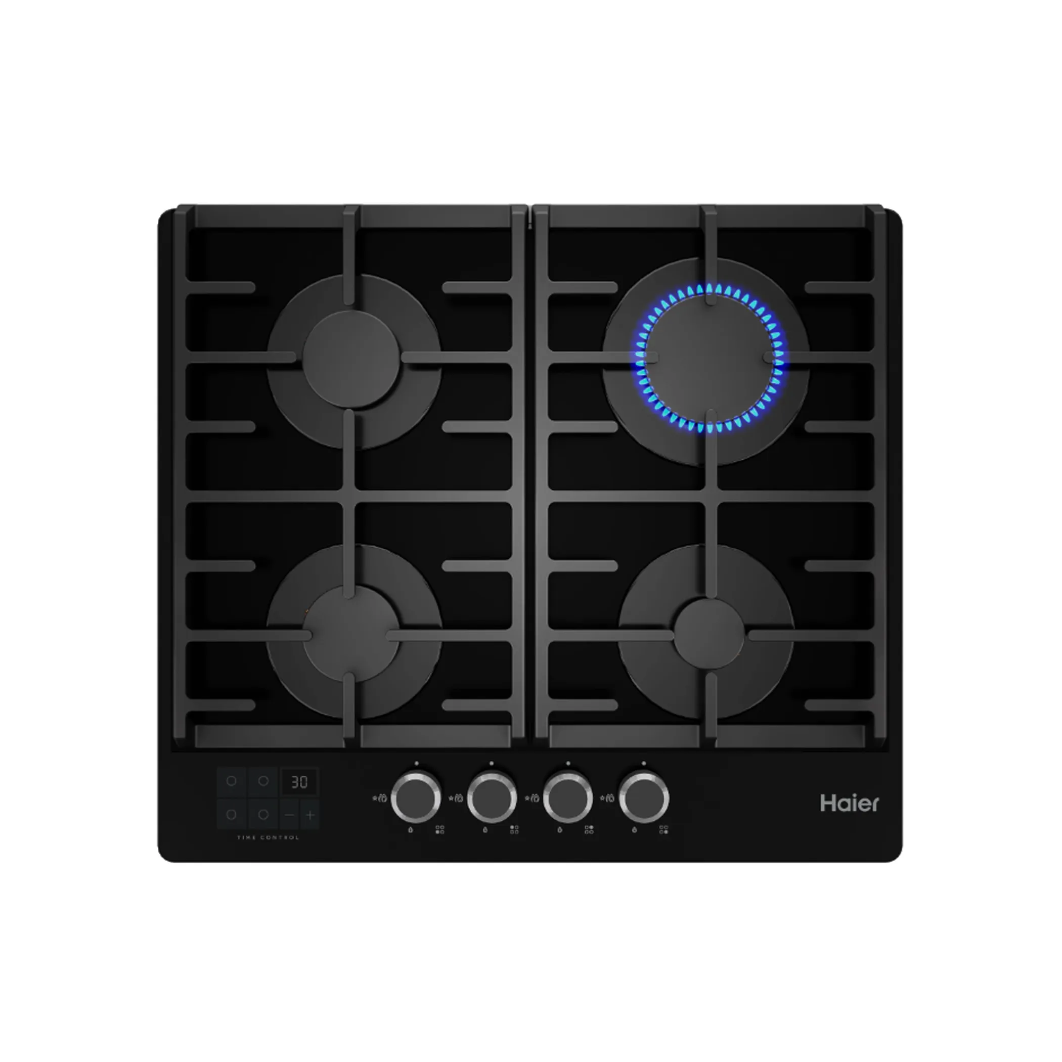 Газовая варочная панель Haier HHX-G64CNSB
