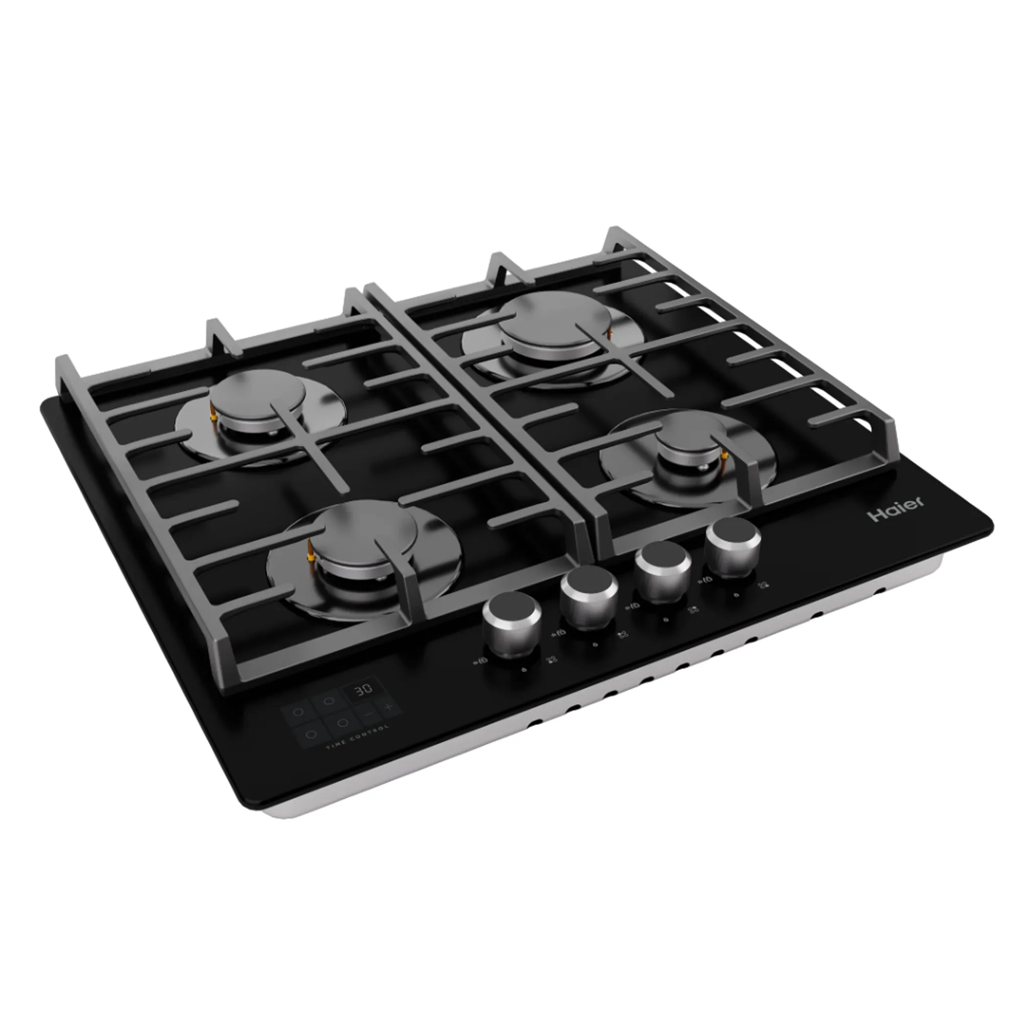 Газовая варочная панель Haier HHX-G64CNSB