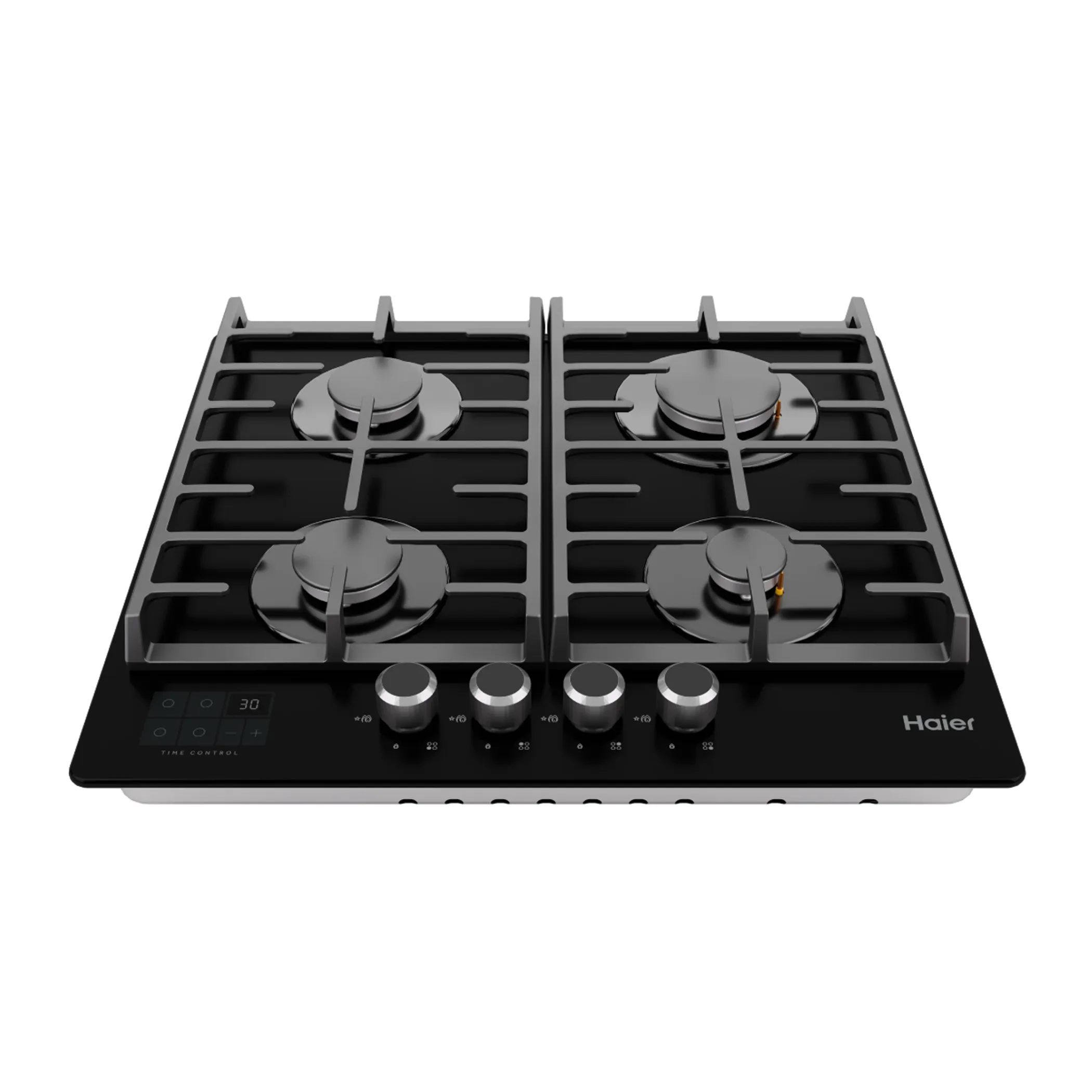 Газовая варочная панель Haier HHX-G64CNSB