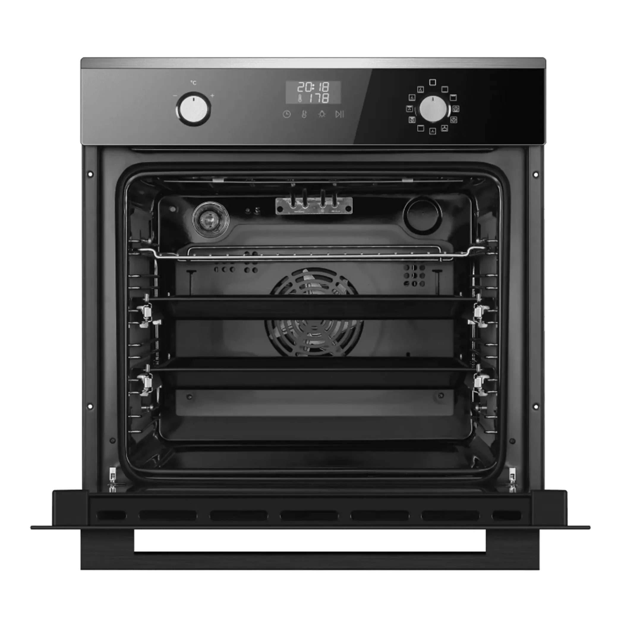 Духовой шкаф Haier HOX-P11CGBX