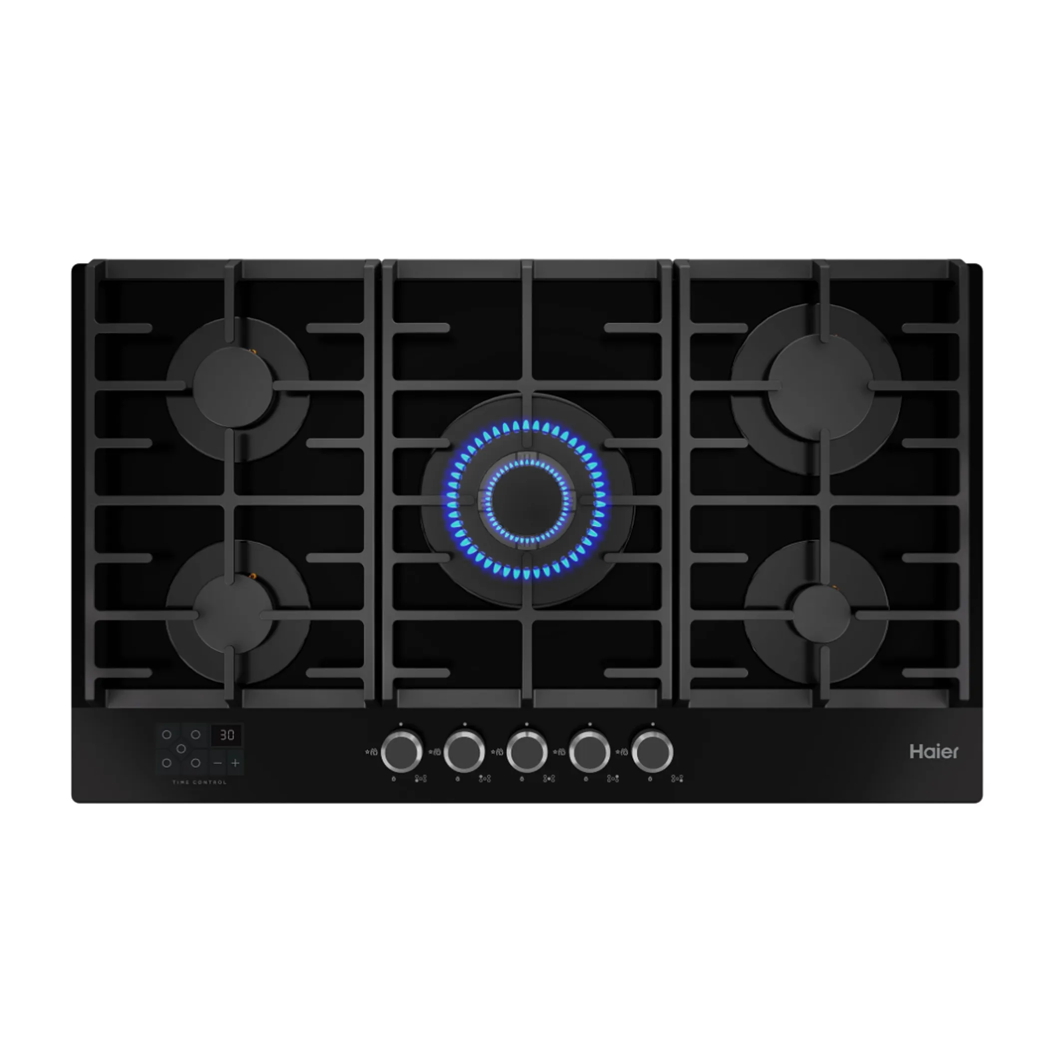 Газовая варочная панель Haier HHX-G95CWSB