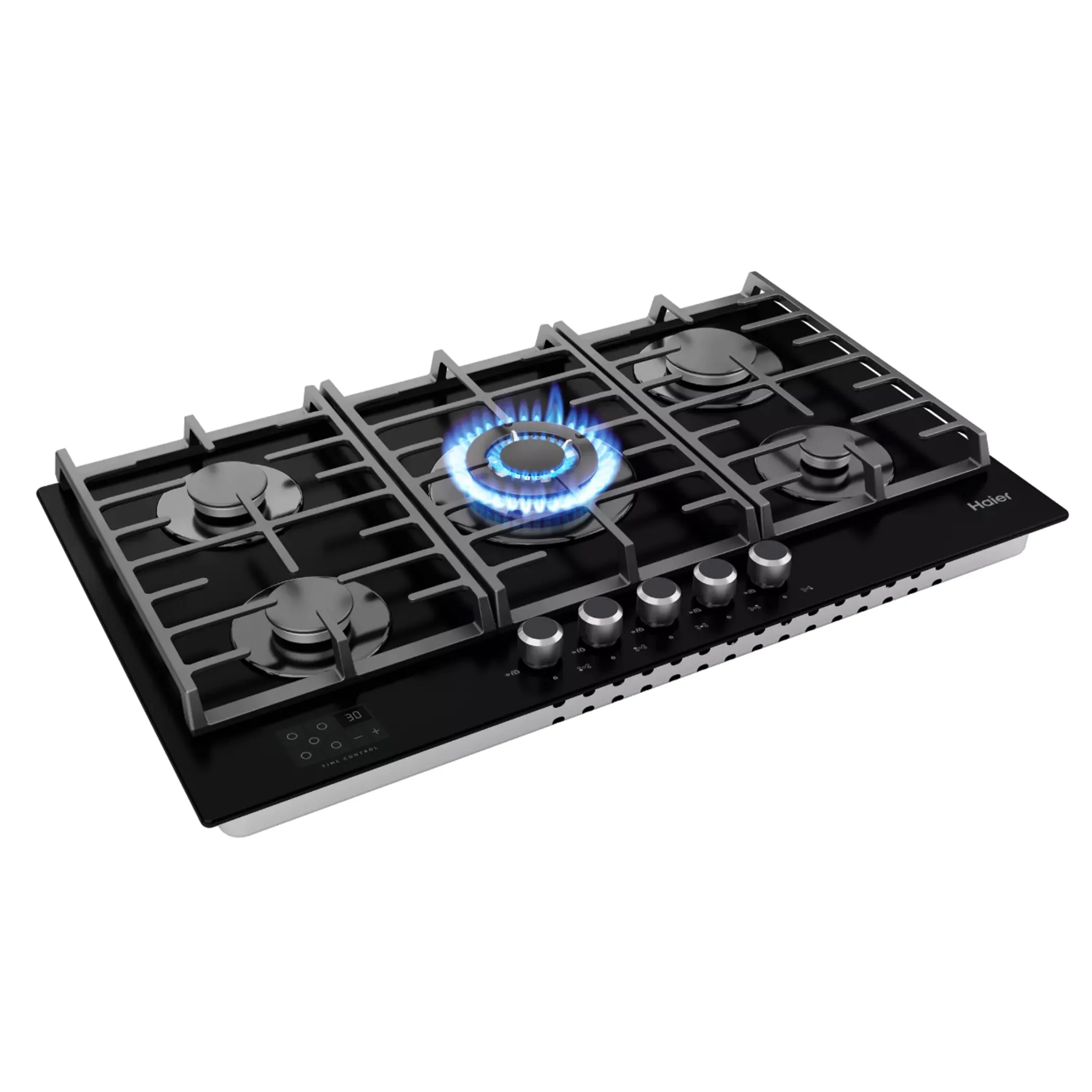 Газовая варочная панель Haier HHX-G95CWSB