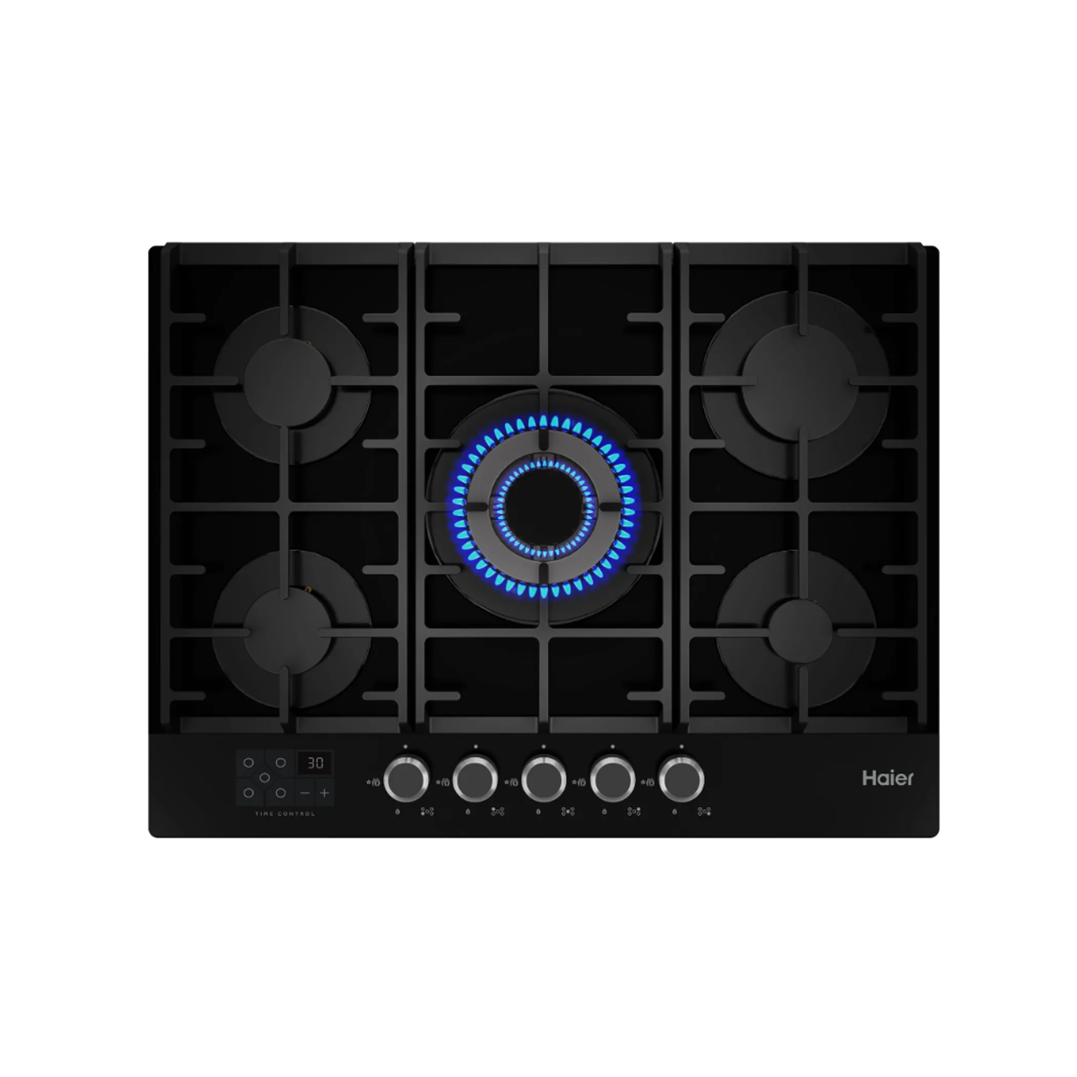 Газовая варочная панель Haier HHX-G75CWSB