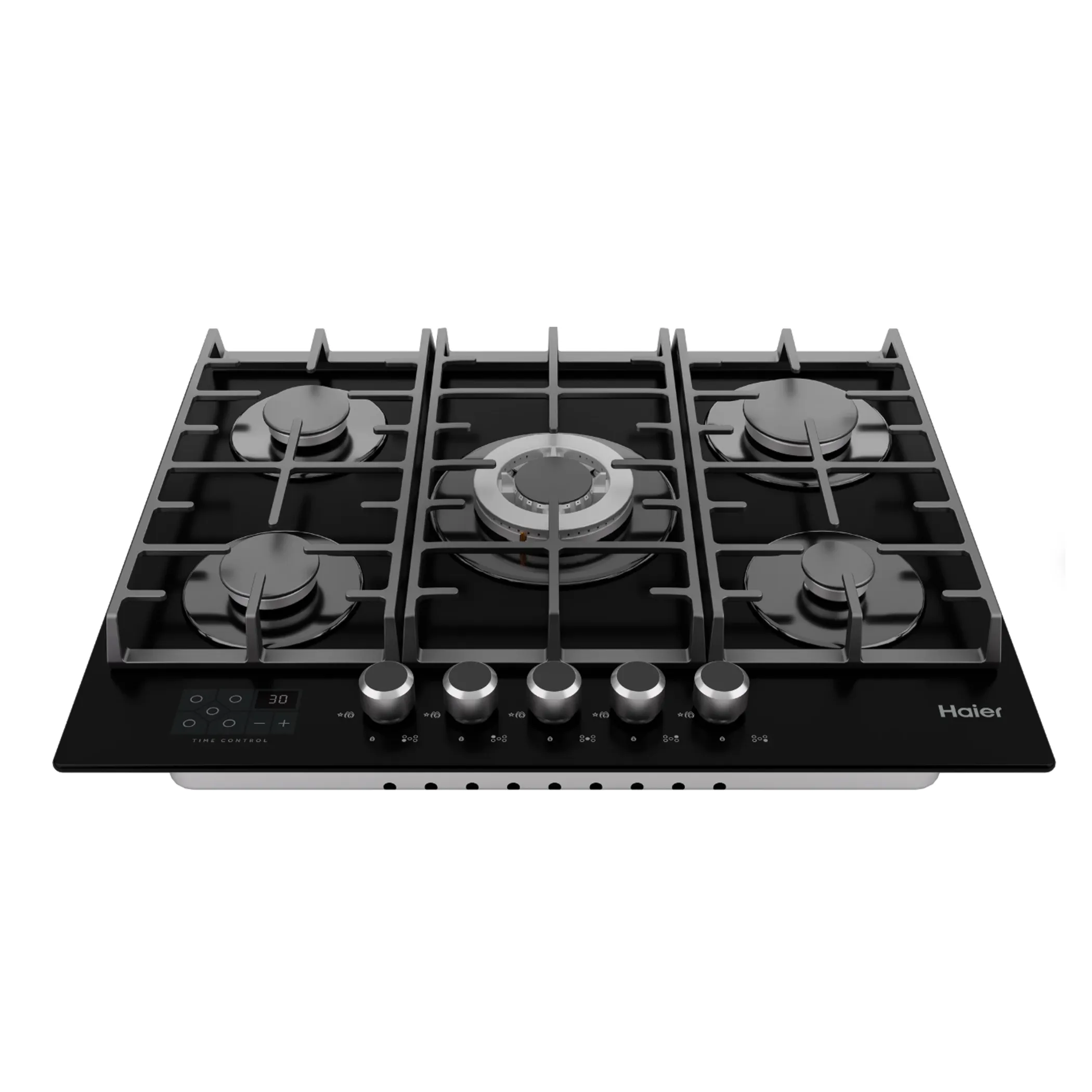 Газовая варочная панель Haier HHX-G75CWSB