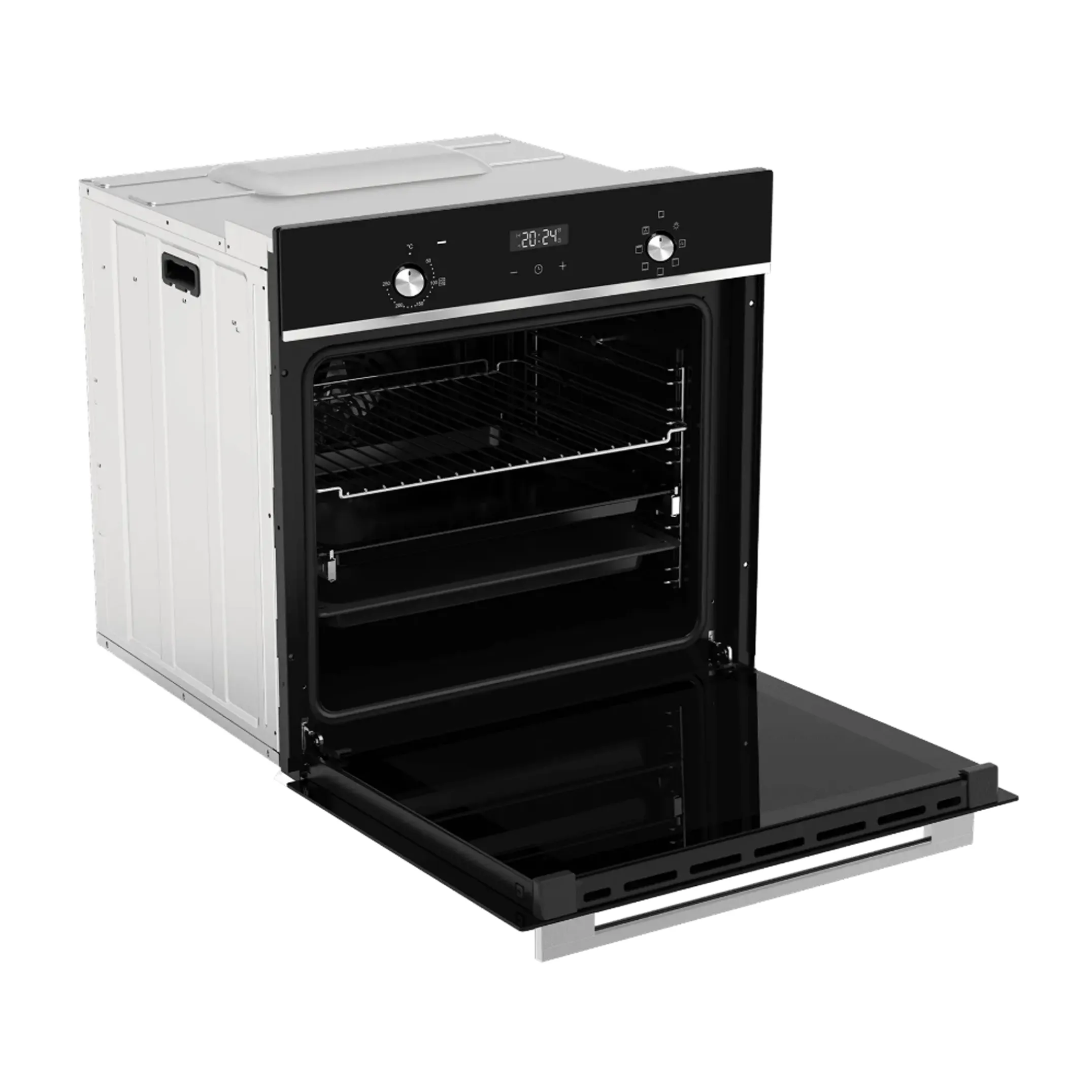Духовой шкаф Haier HOX-P06HGBX