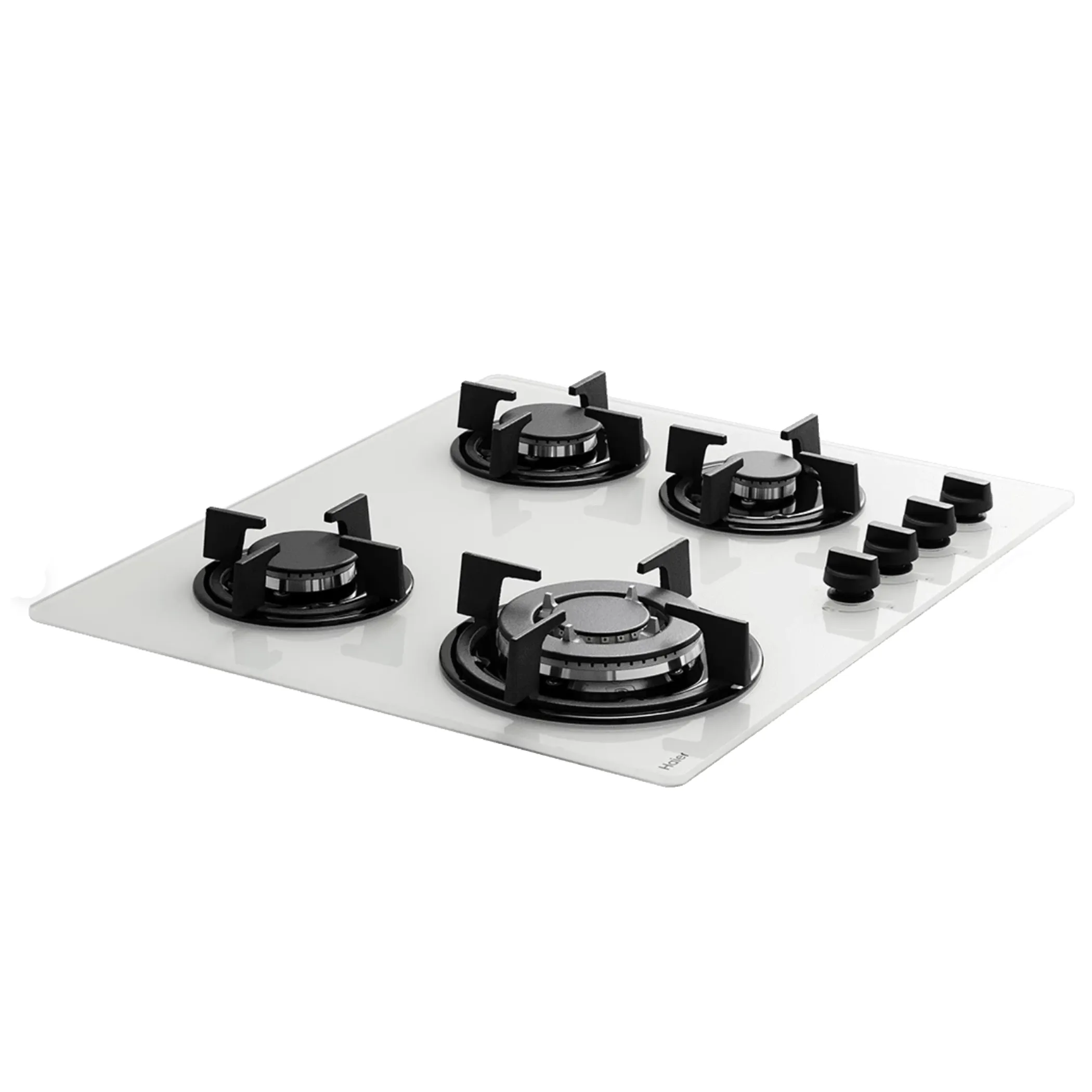 Газовая варочная панель Haier HHX-G64CWW1