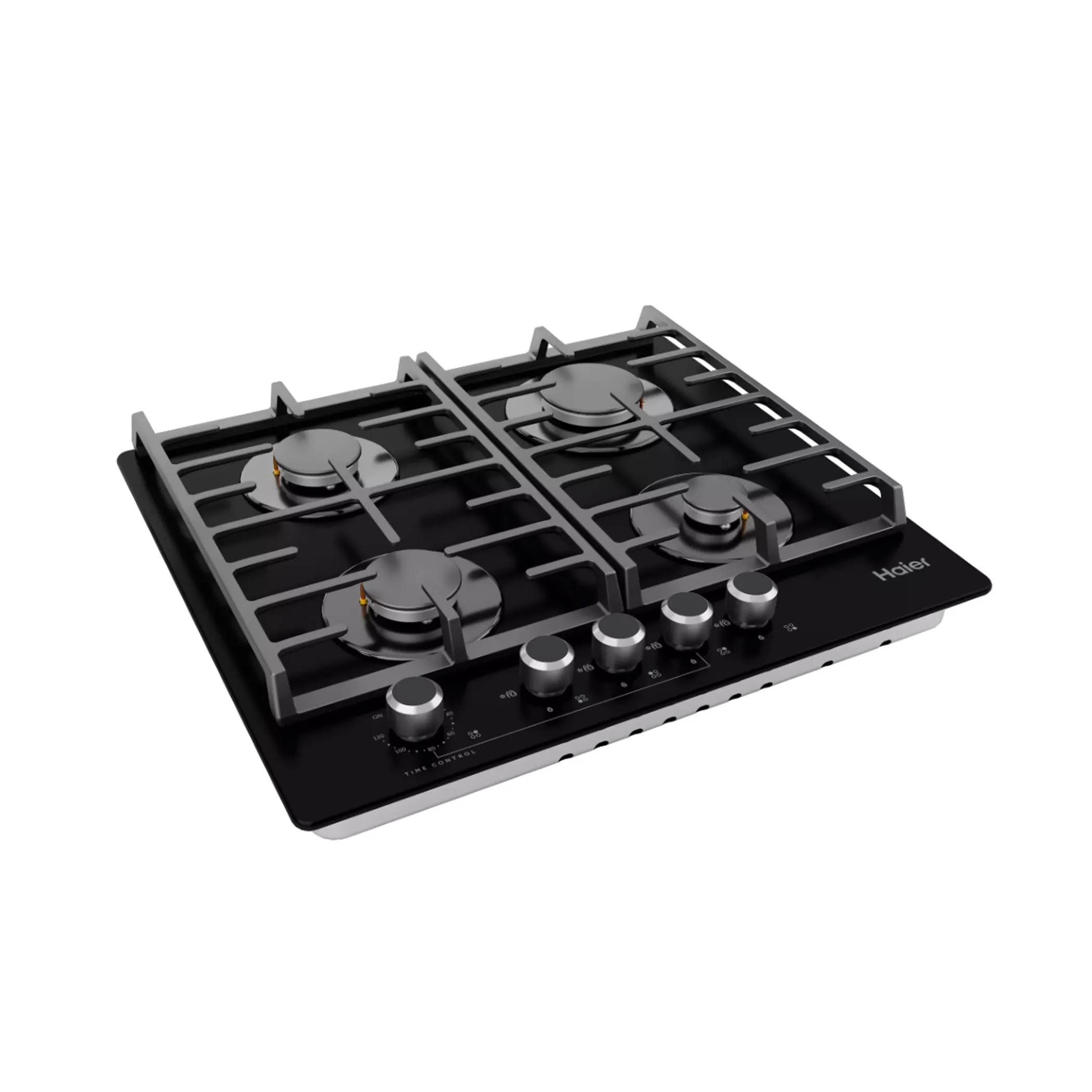 Газовая варочная панель Haier HHX-G64CNMB