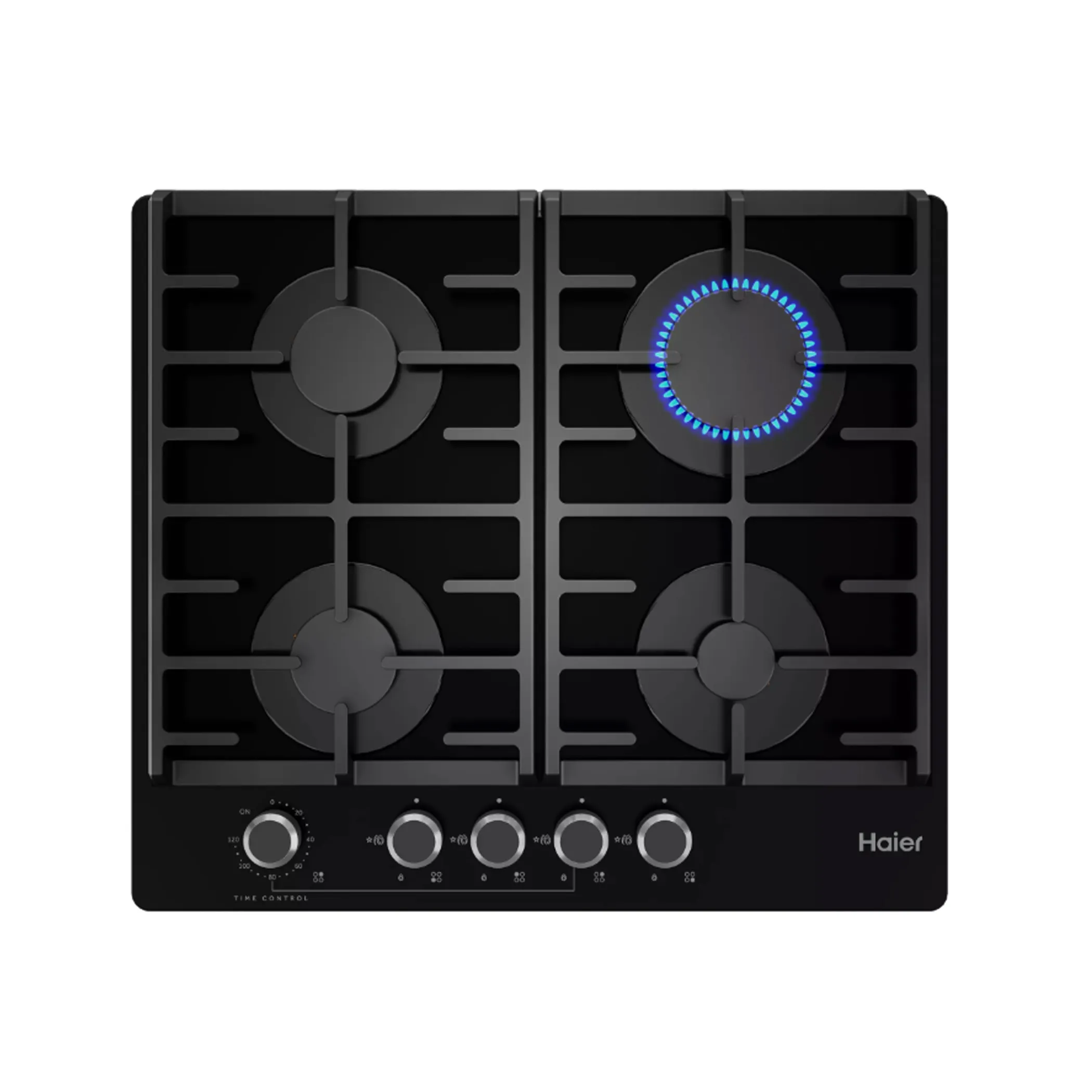 Газовая варочная панель Haier HHX-G64CNMB