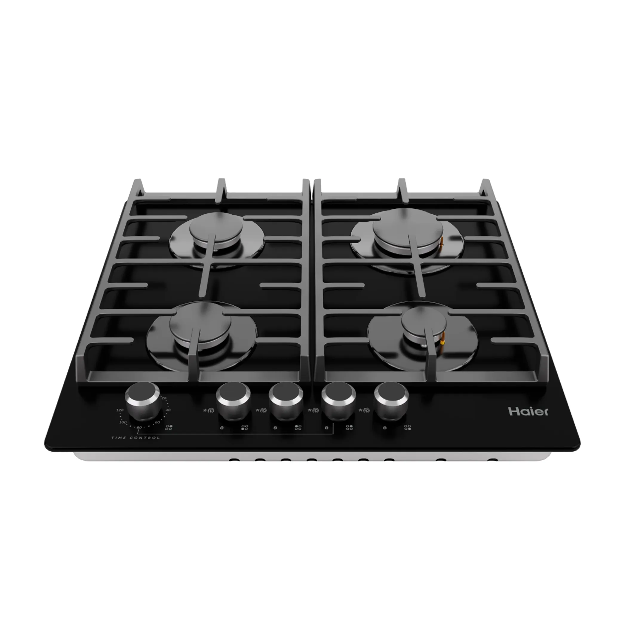 Газовая варочная панель Haier HHX-G64CNMB