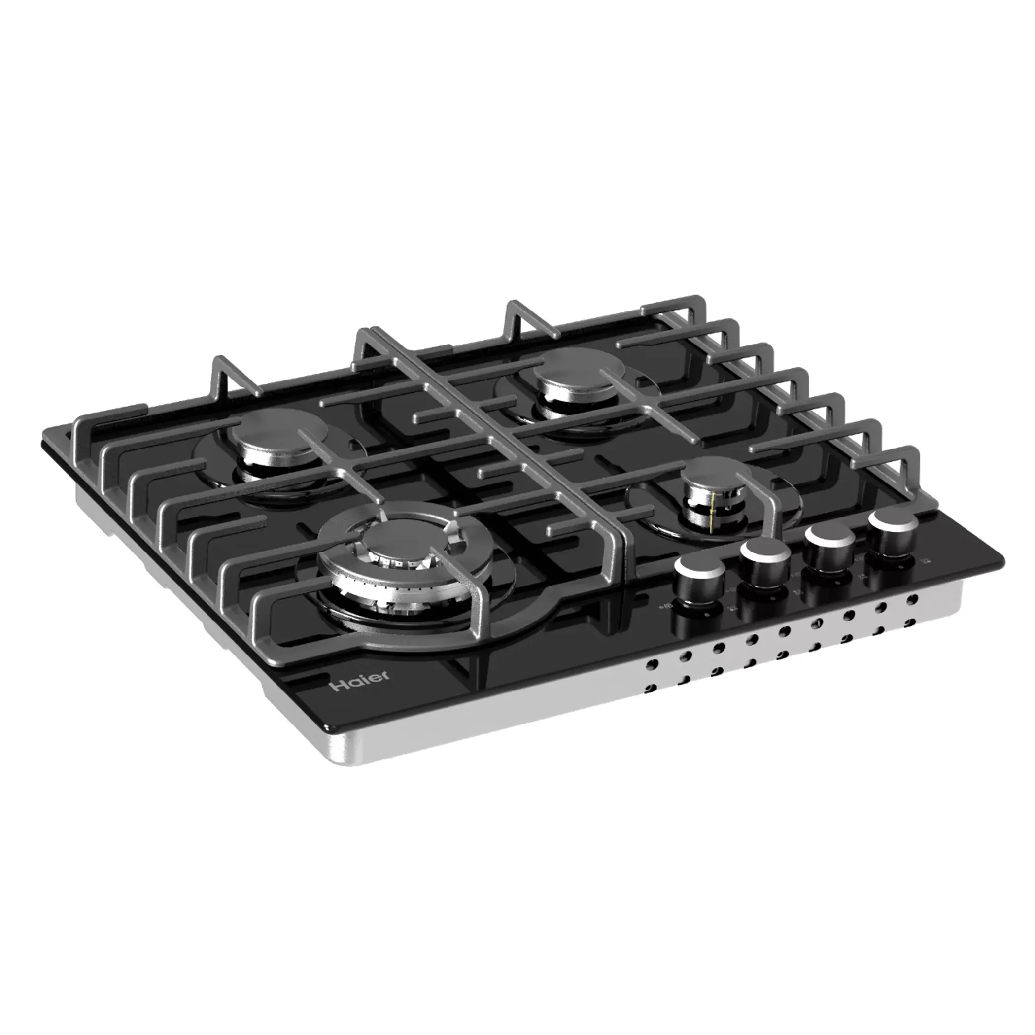 Газовая варочная поверхность Haier HHX-G64RFB
