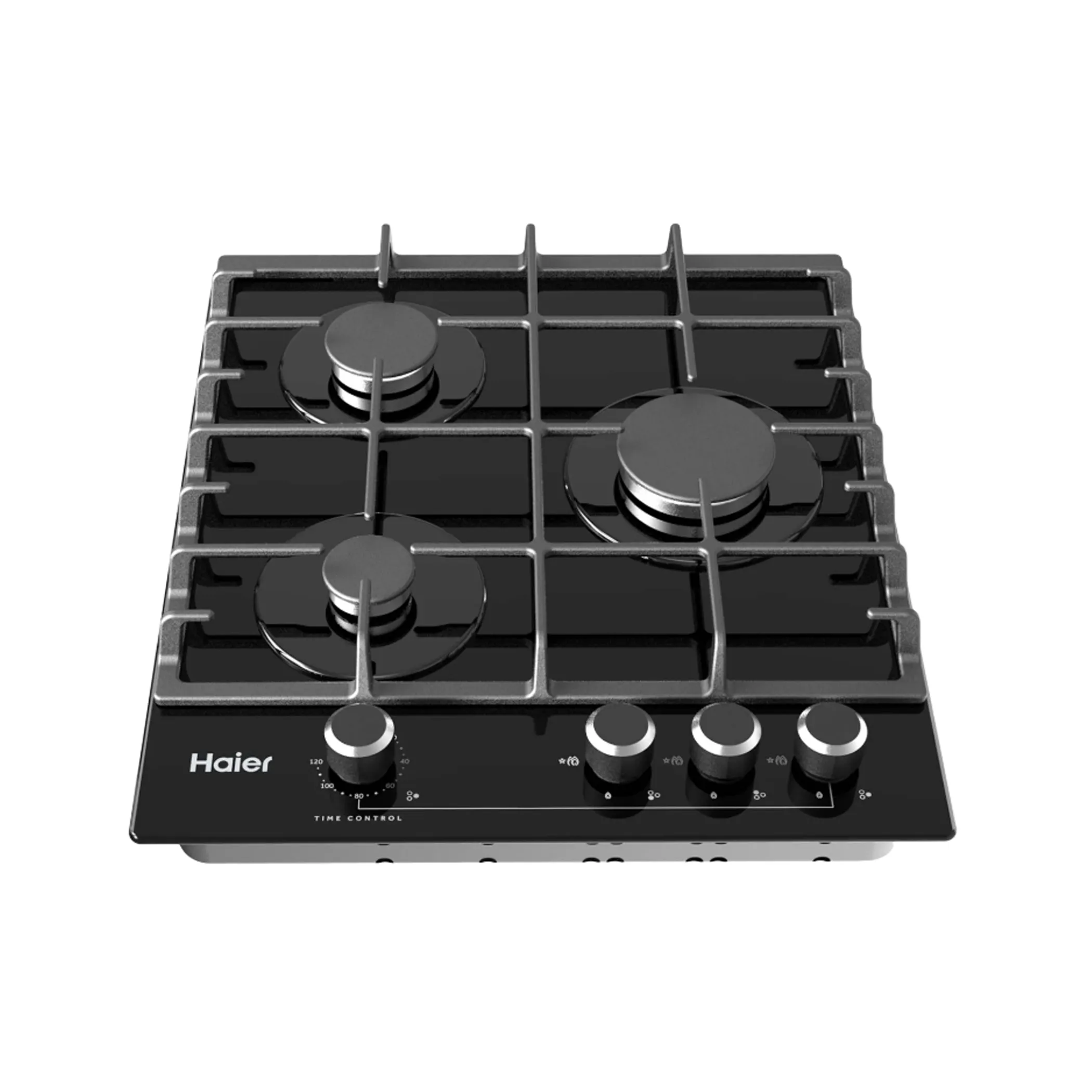 Газовая варочная панель Haier HHX-G53CNMB