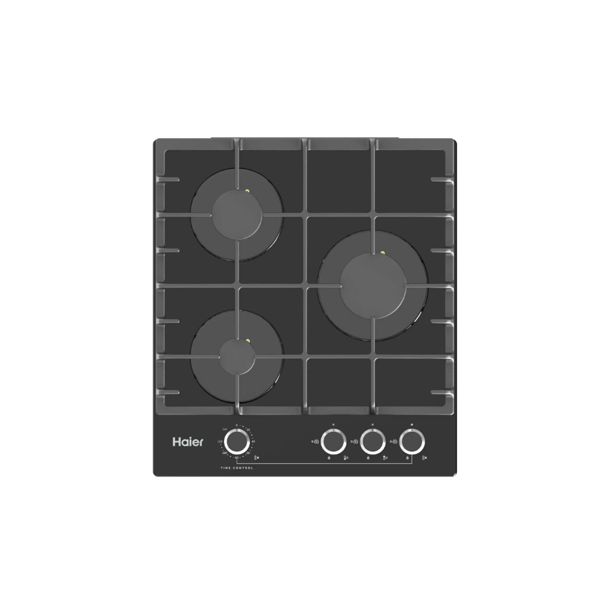 Газовая варочная панель Haier HHX-G53CNMB