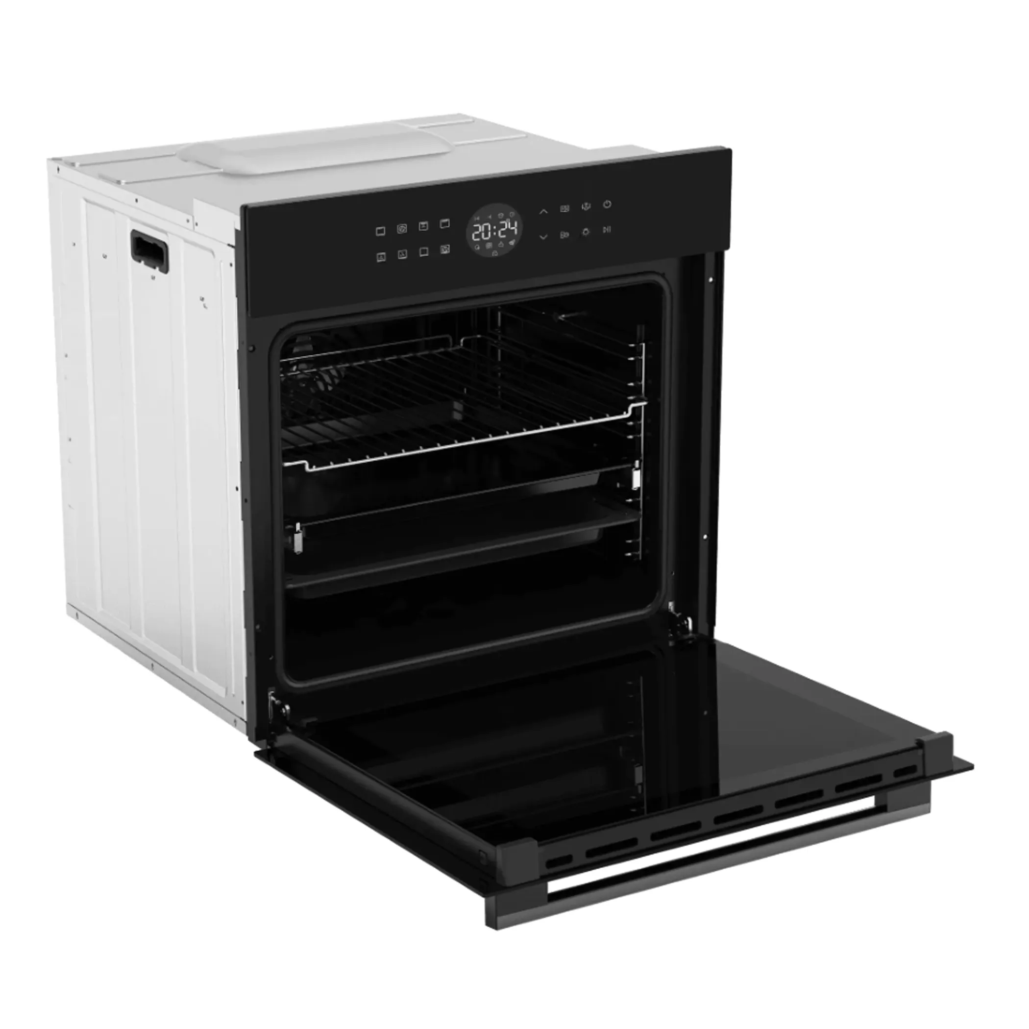 Духовой шкаф Haier HOX-T08AMTB