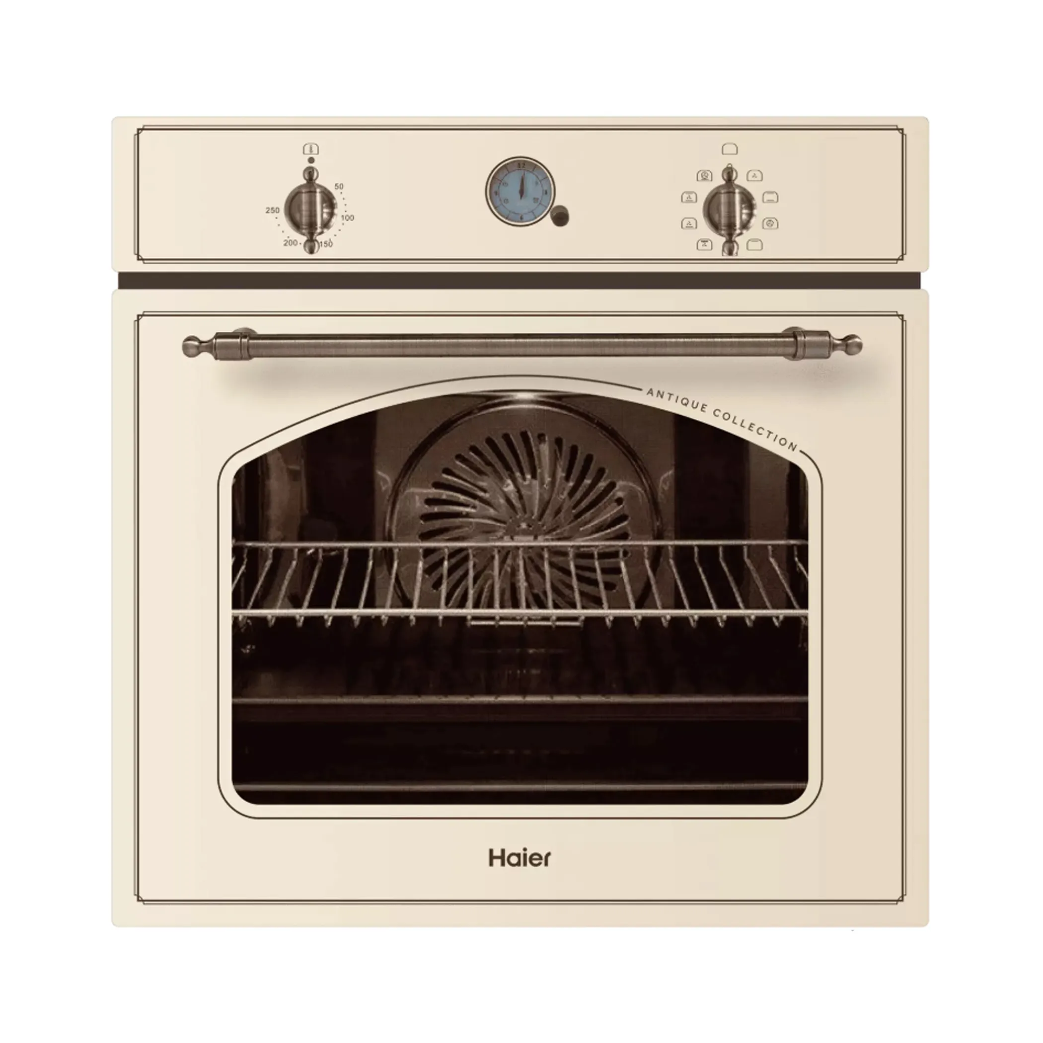 Духовой шкаф Haier HOX-C09ATQBC