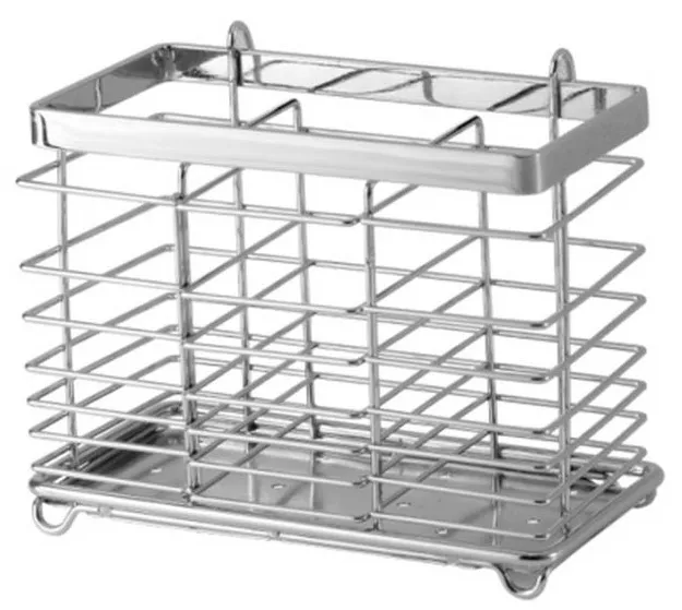 Сушка настольная для столовых приборов 175*138*102, хром AKS