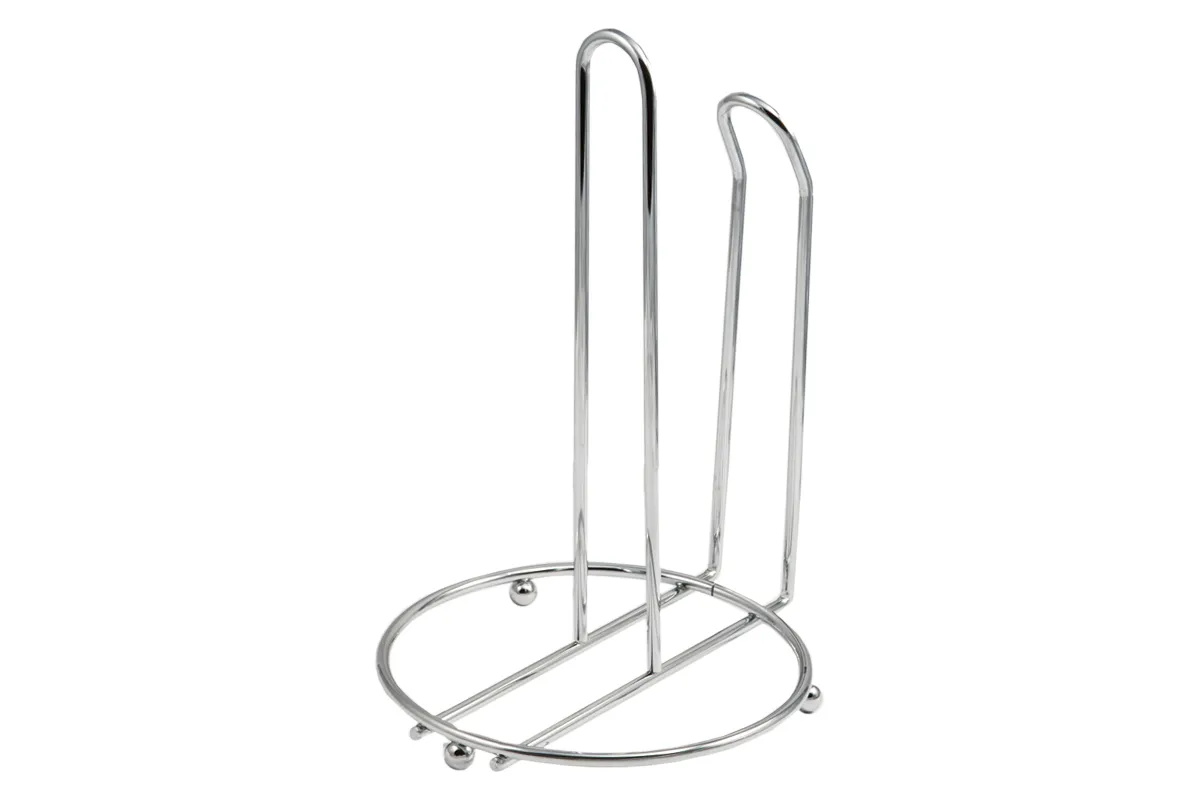 Держатель настольный для бумаги 175*270*200, хром AKS