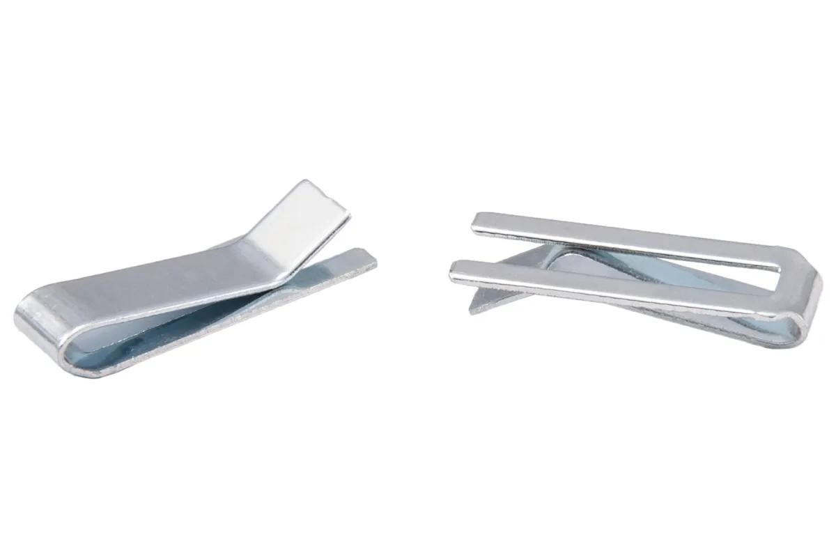 Зажим пружинный SENATOR отбойной щетки AKS для классической и узкой сис-мы