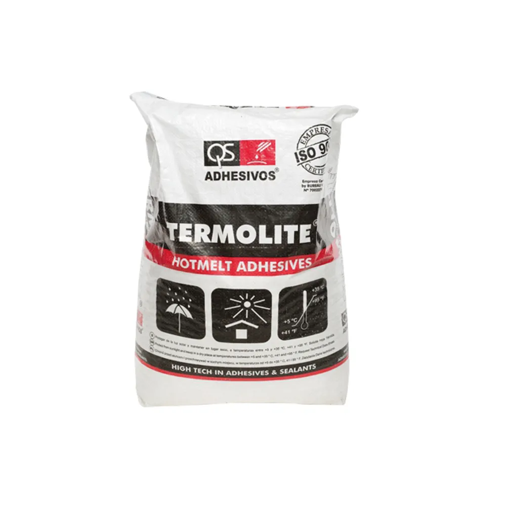 Клей-расплав TERMOLITE TE-60 (2,5кг) натуральный Termolite